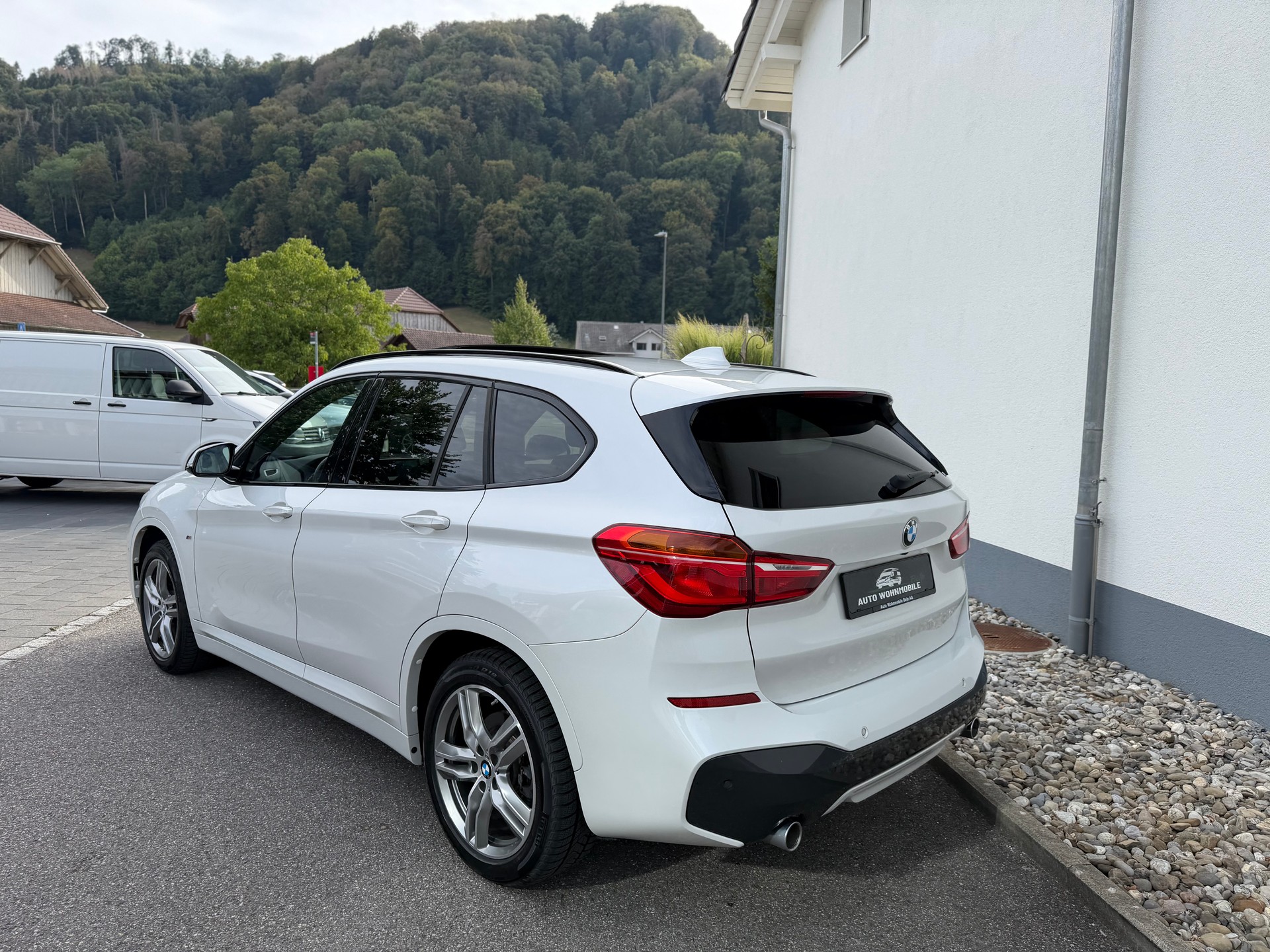 BMW X1 xDrive 20d M Sport Steptronic-image-13