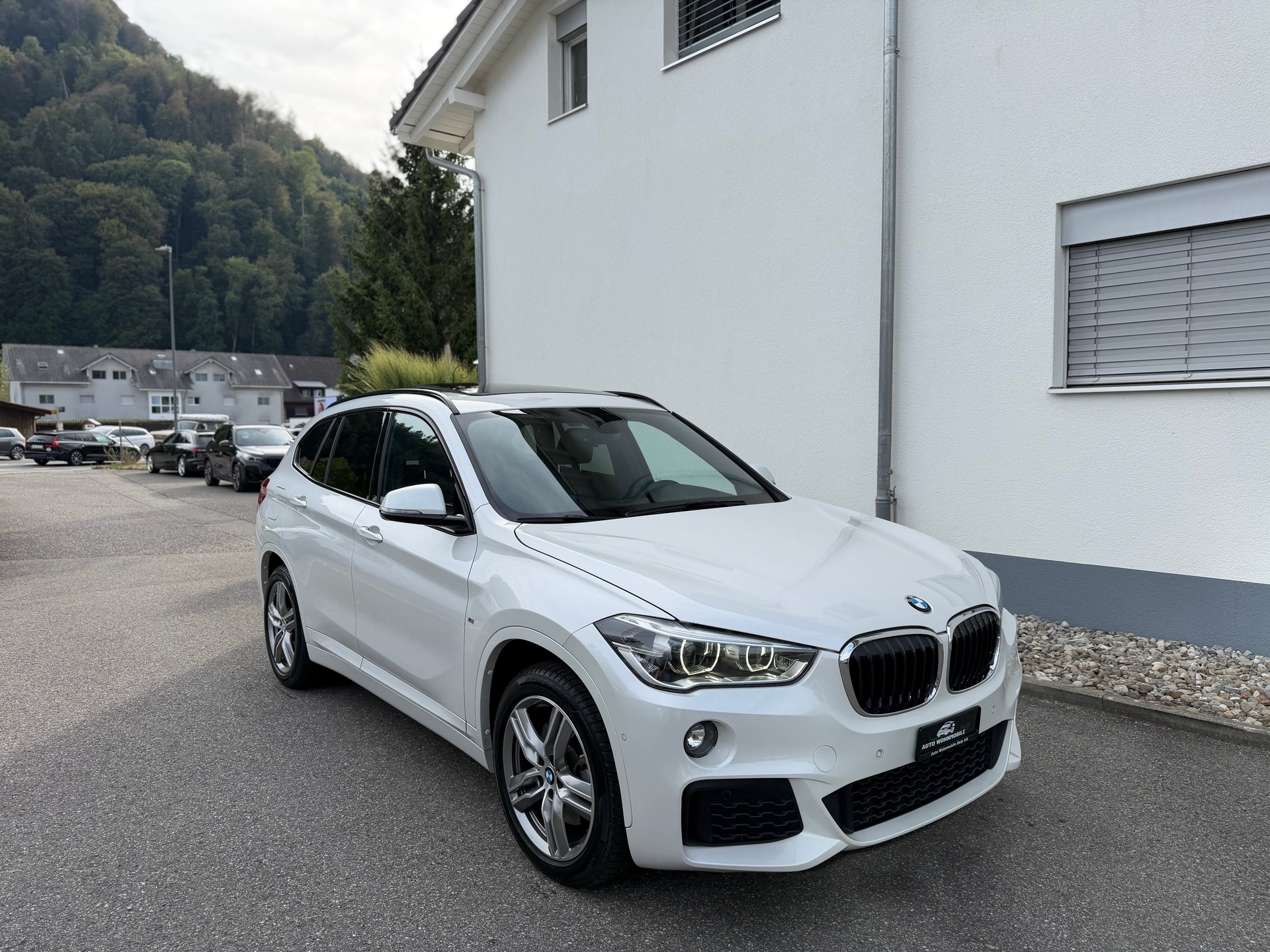BMW X1 xDrive 20d M Sport Steptronic-image-1