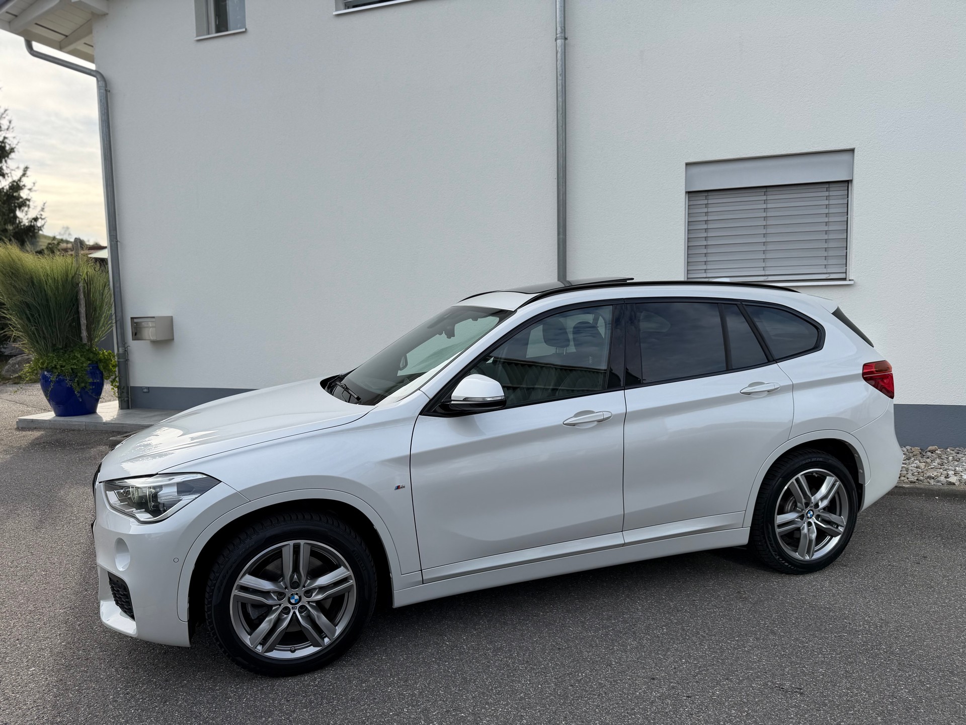 BMW X1 xDrive 20d M Sport Steptronic-image-11