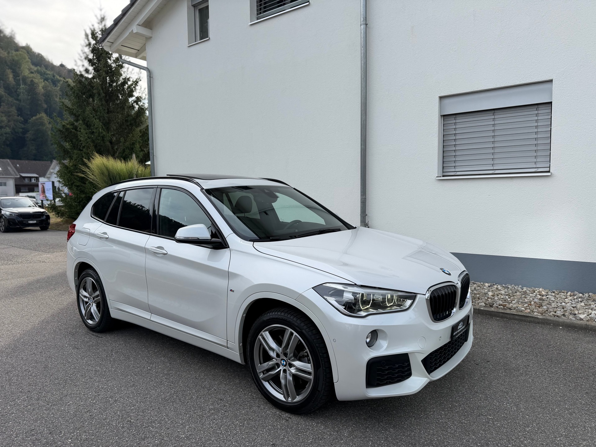 BMW X1 xDrive 20d M Sport Steptronic-image-2