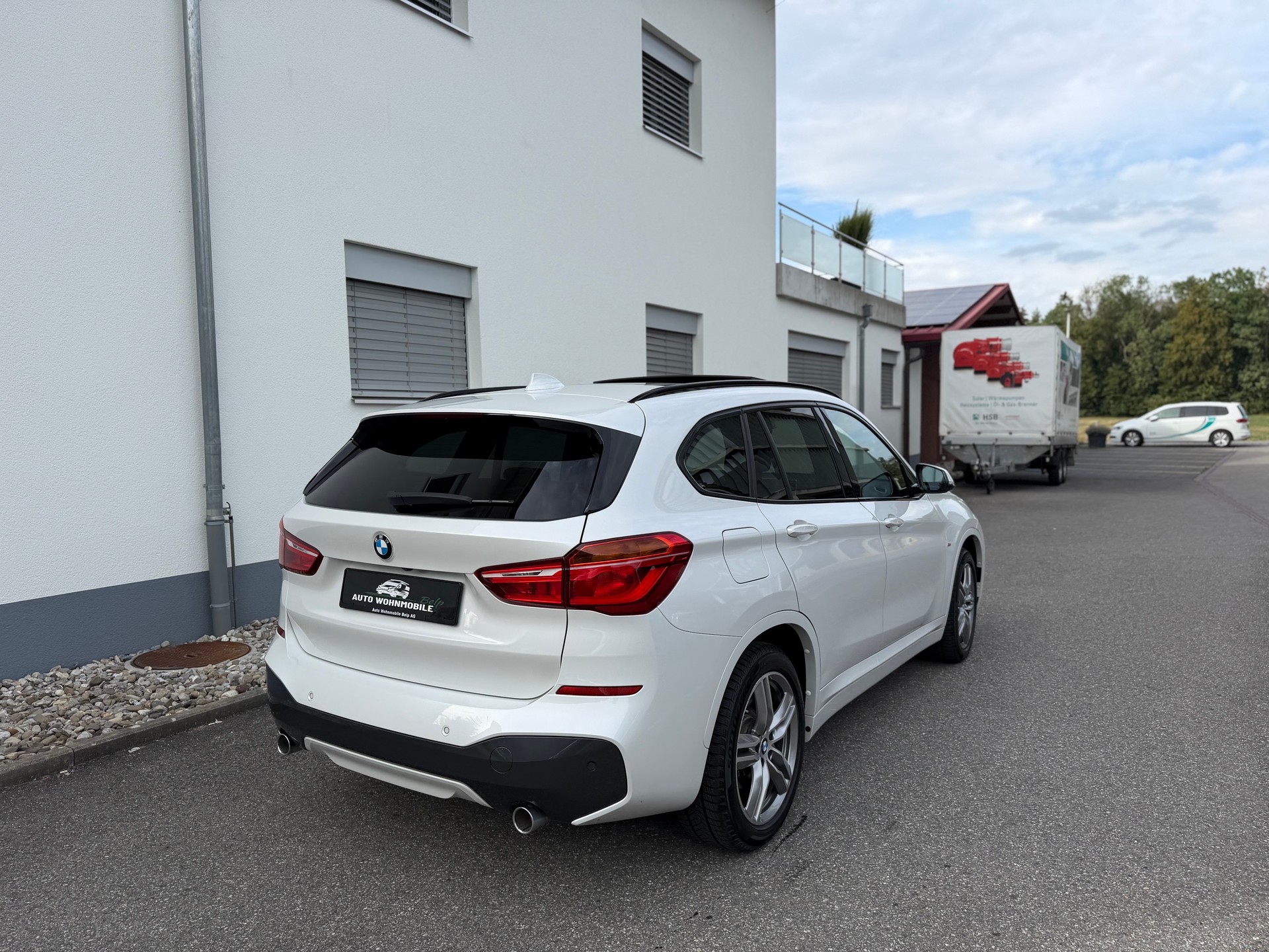 BMW X1 xDrive 20d M Sport Steptronic-image-6