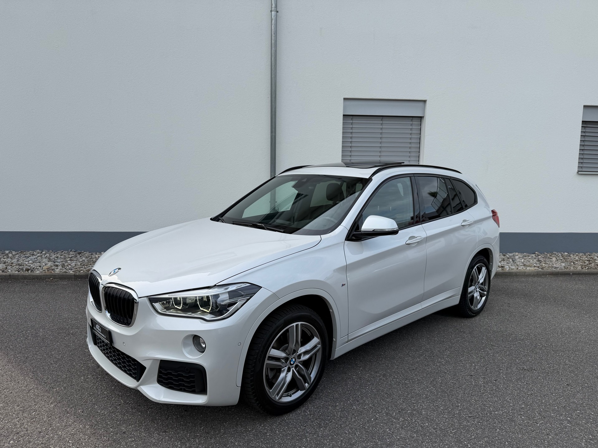 BMW X1 xDrive 20d M Sport Steptronic-image-10