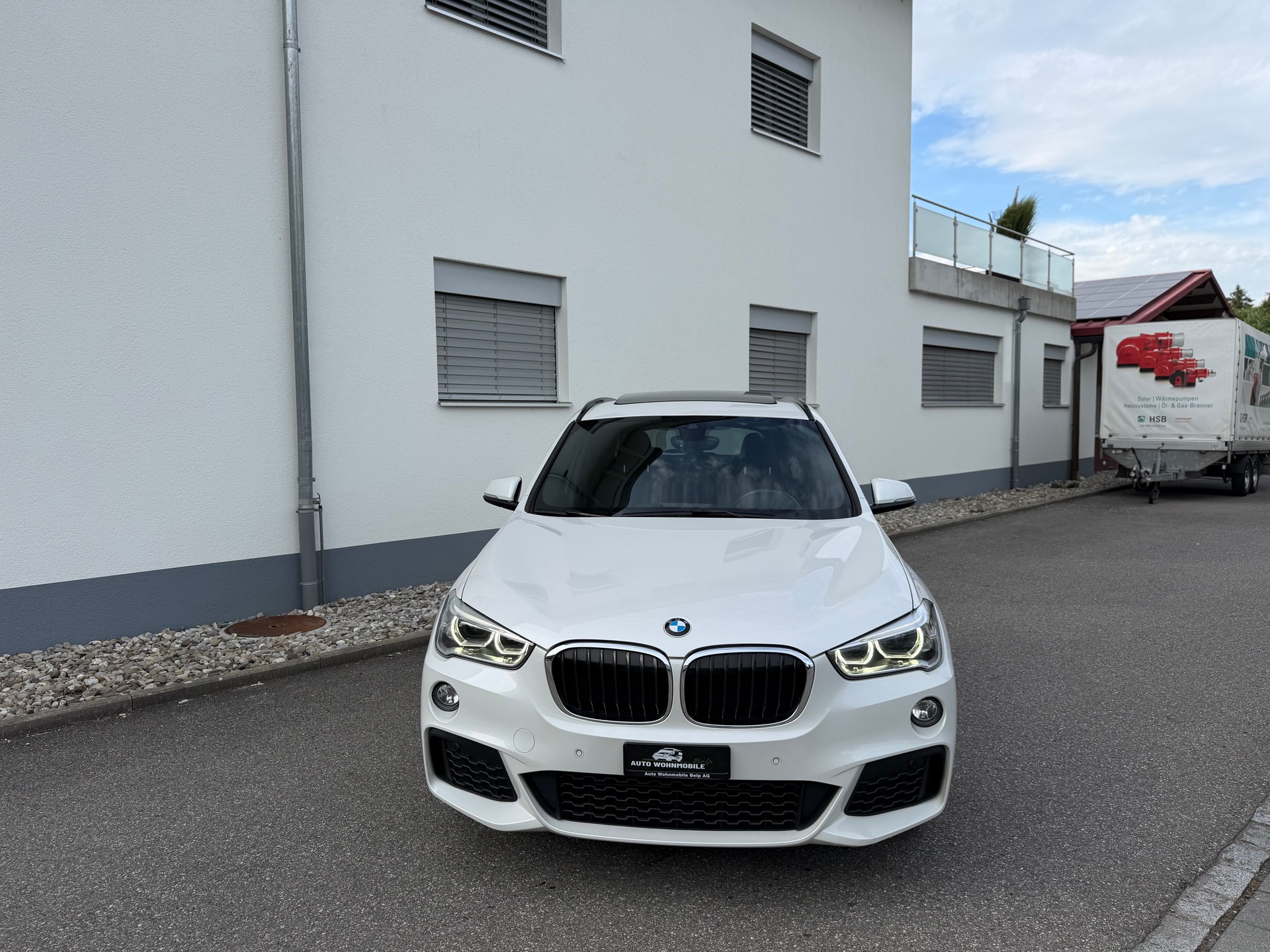 BMW X1 xDrive 20d M Sport Steptronic-image-8