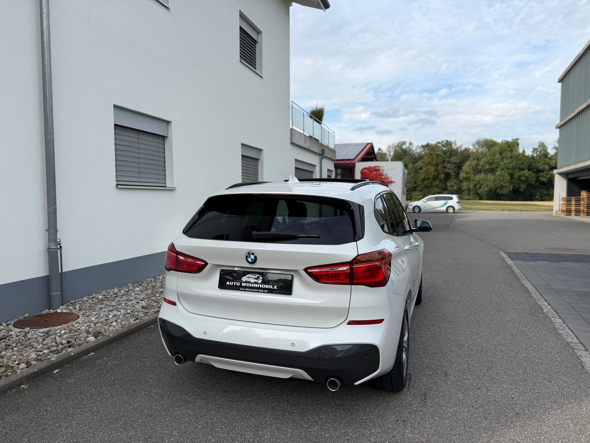BMW X1 xDrive 20d M Sport Steptronic-image-7