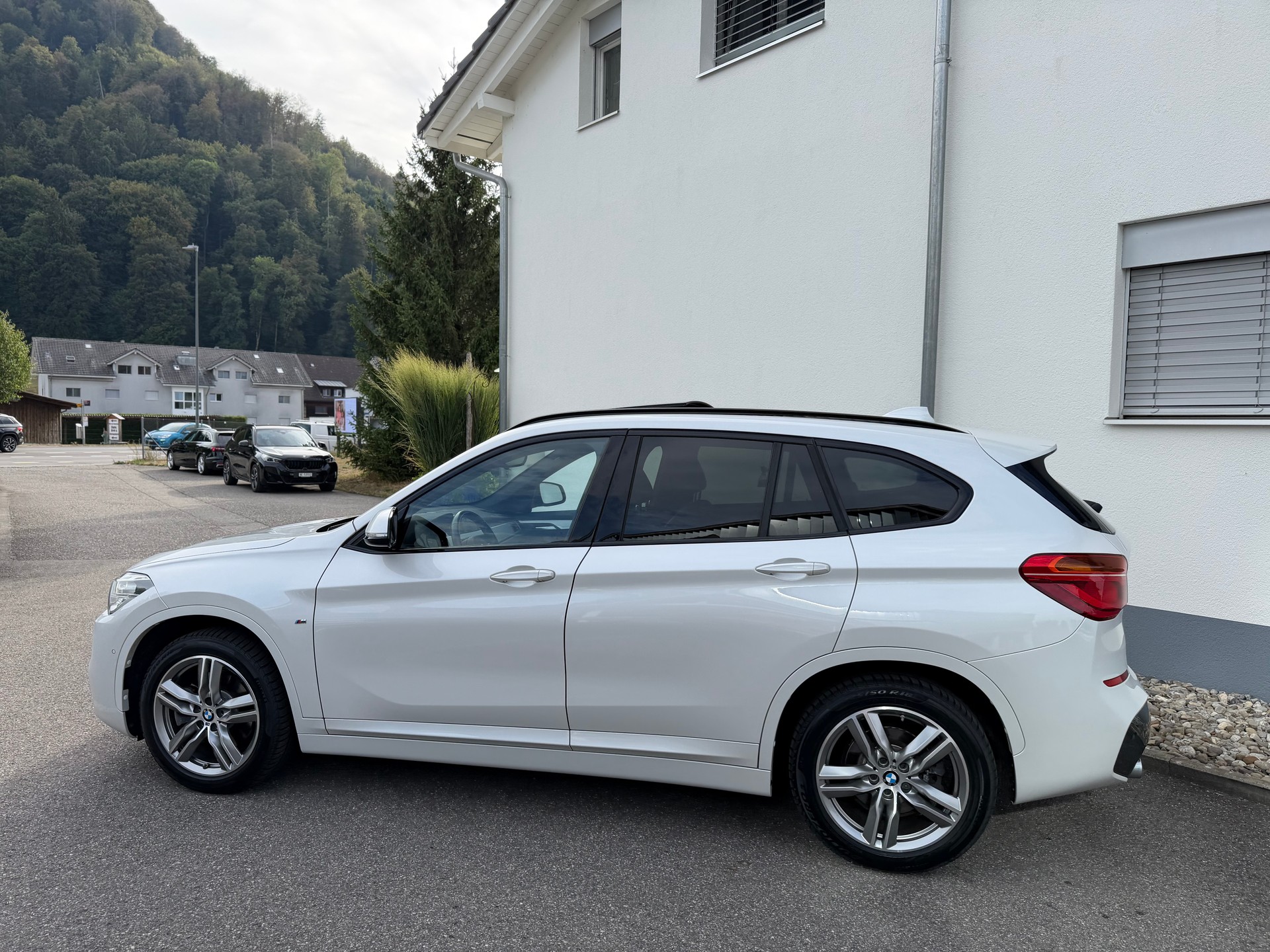 BMW X1 xDrive 20d M Sport Steptronic-image-12