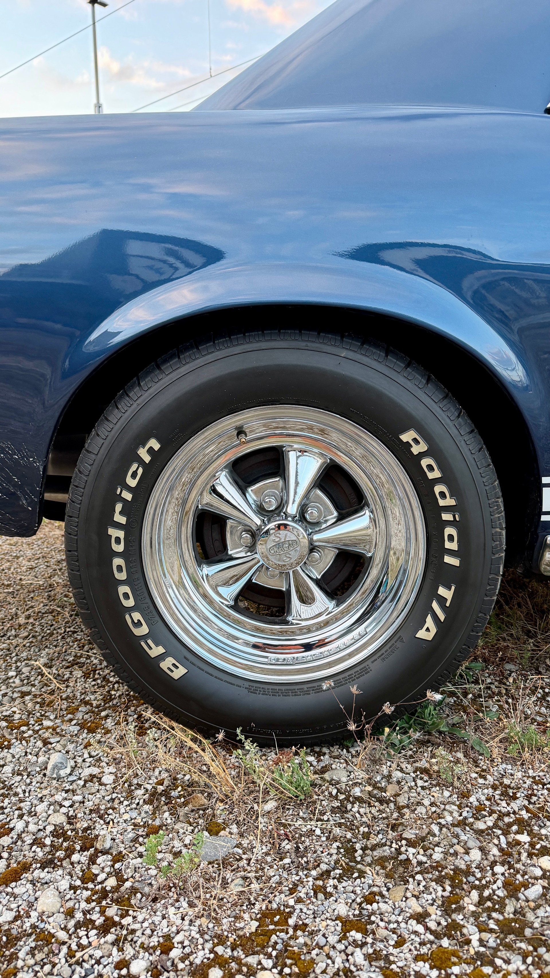 FORD GT390 V8 Coupé-image-2