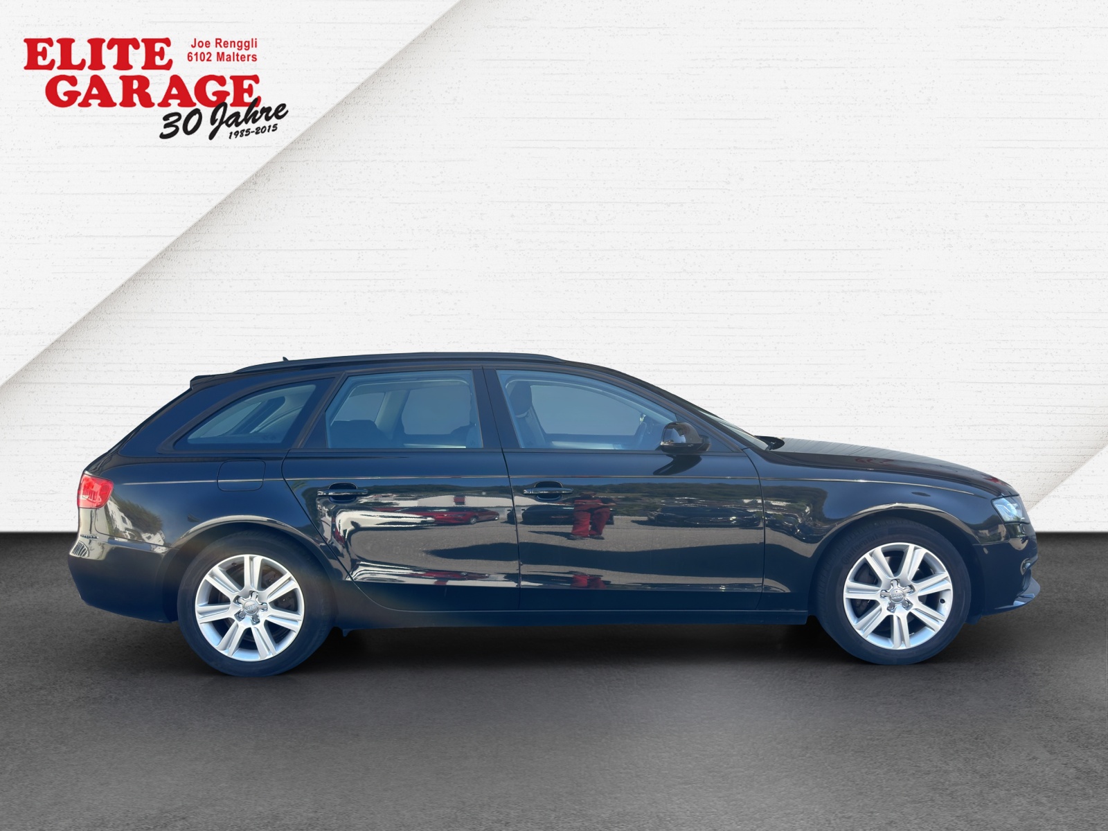 AUDI A4 Avant 2.0 TFSI quattro S-tronic-image-3