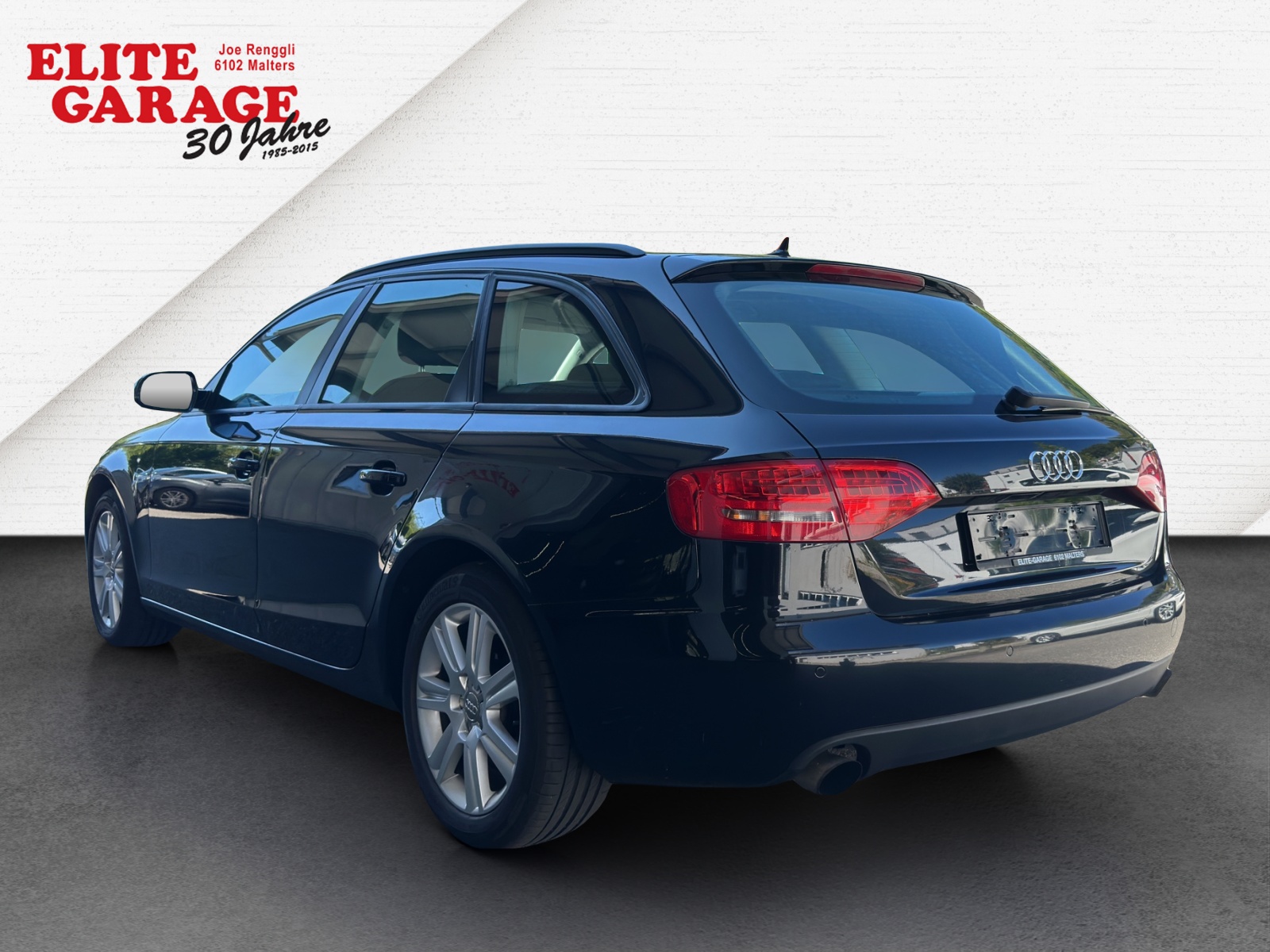 AUDI A4 Avant 2.0 TFSI quattro S-tronic-image-5