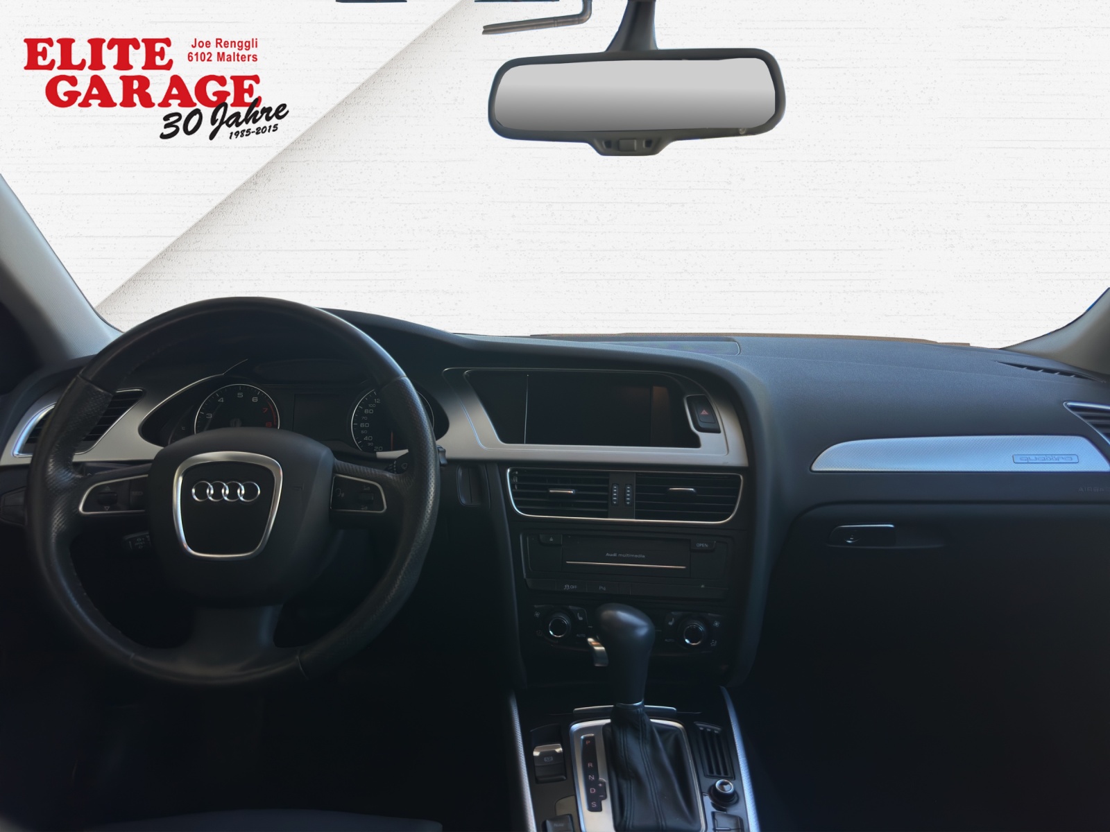AUDI A4 Avant 2.0 TFSI quattro S-tronic-image-8