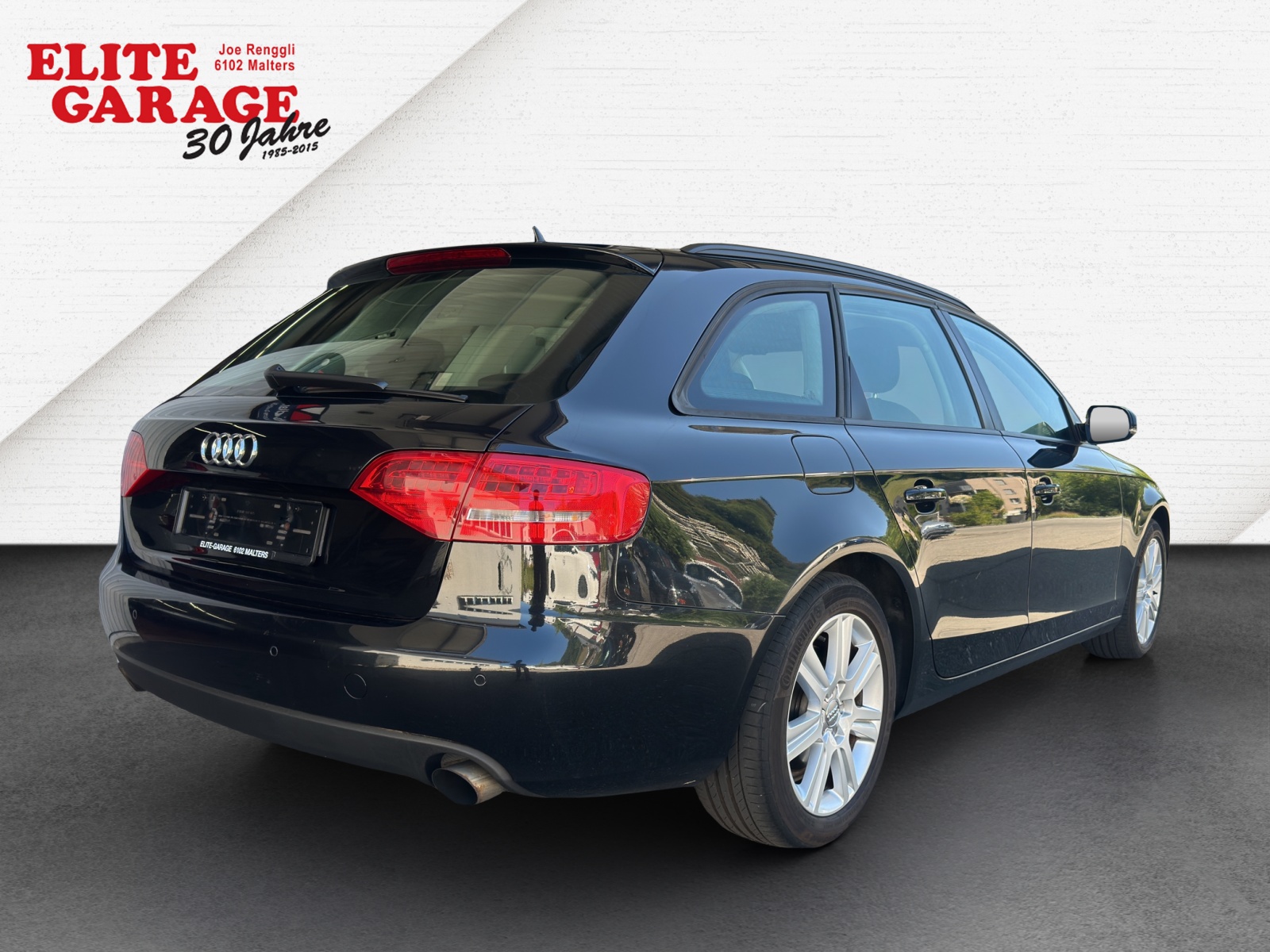AUDI A4 Avant 2.0 TFSI quattro S-tronic-image-6