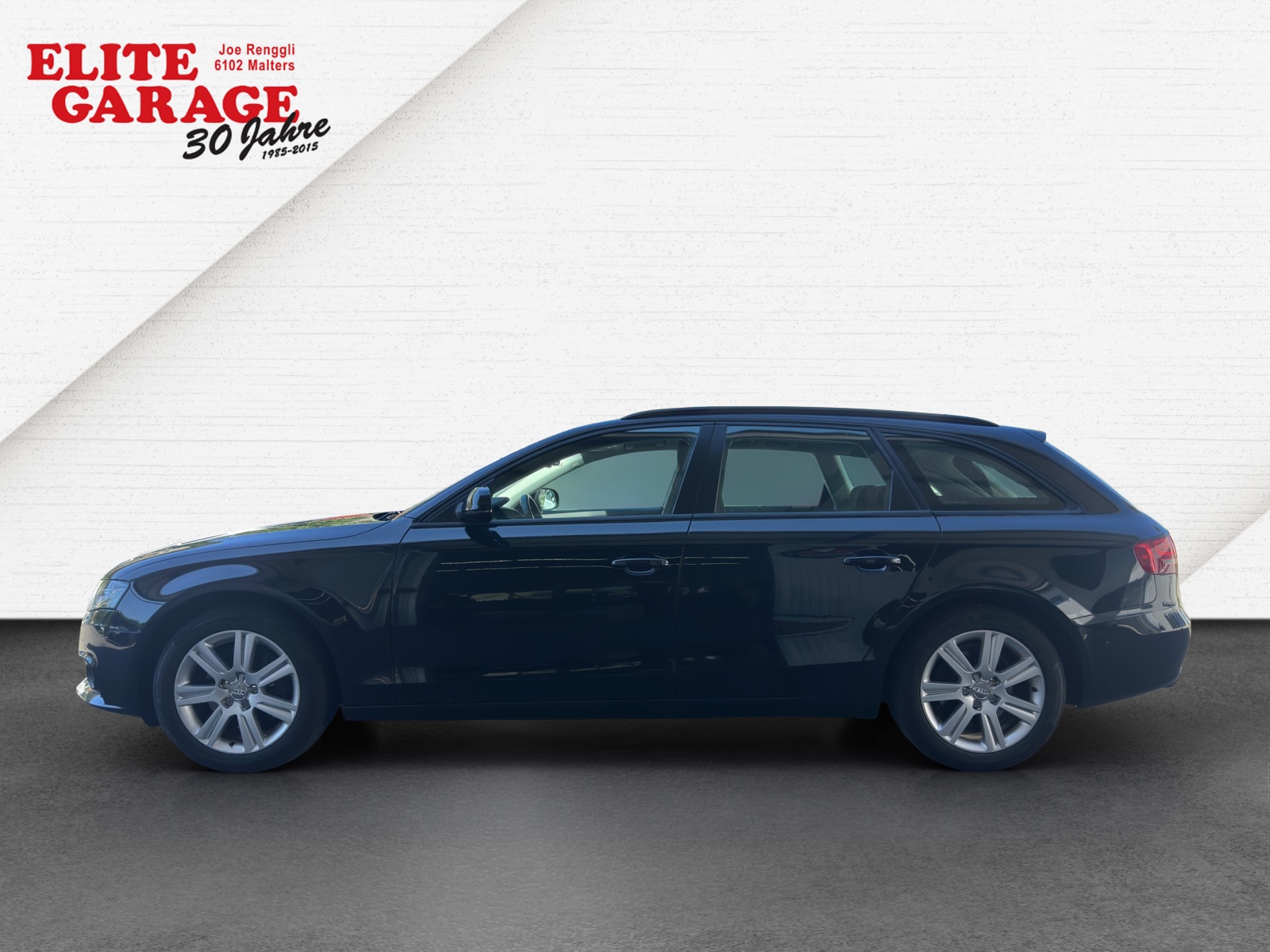 AUDI A4 Avant 2.0 TFSI quattro S-tronic-image-4