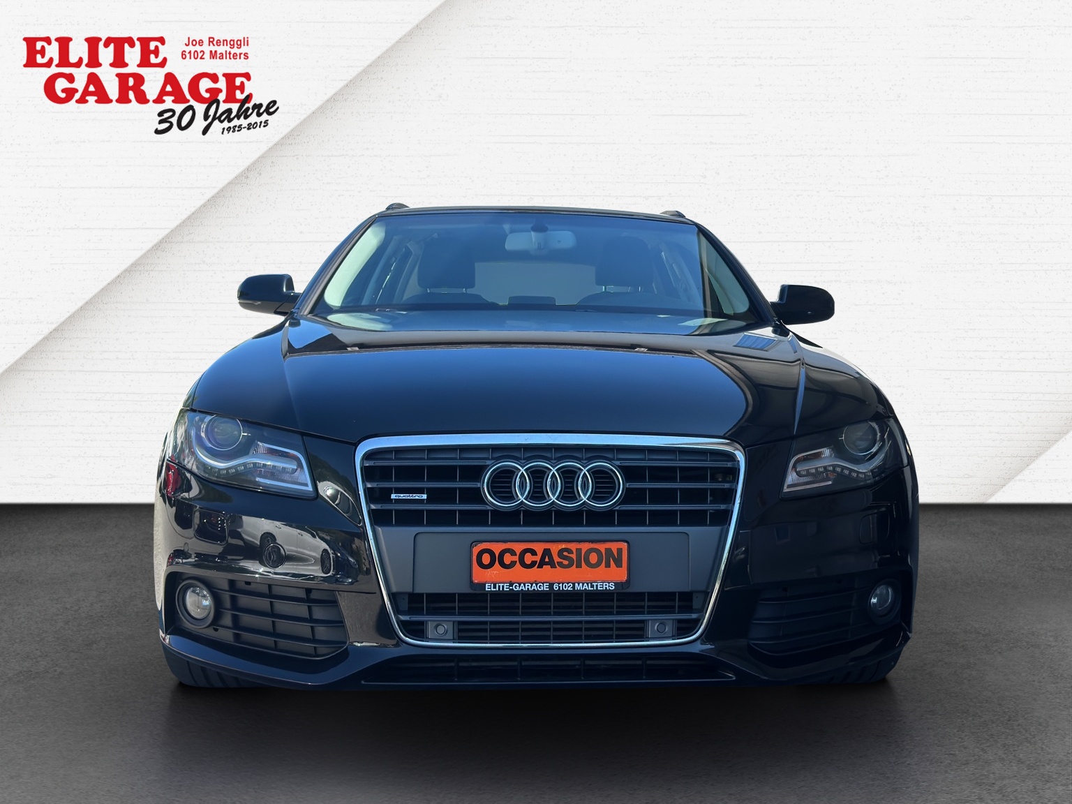 AUDI A4 Avant 2.0 TFSI quattro S-tronic-image-2