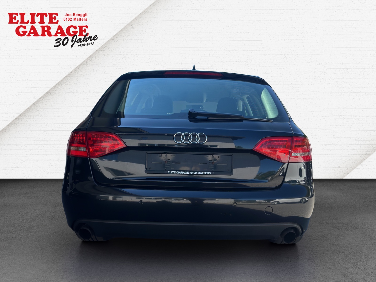 AUDI A4 Avant 2.0 TFSI quattro S-tronic-image-7