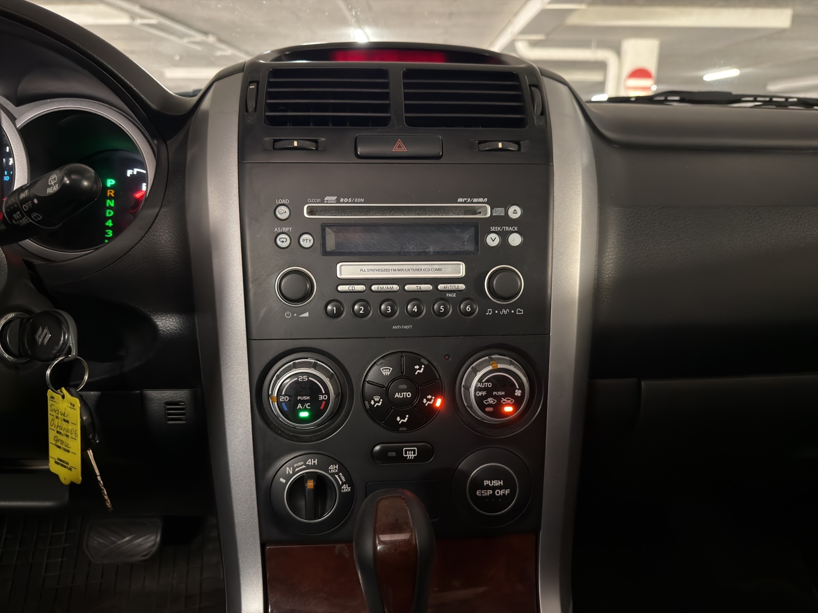SUZUKI Grand Vitara 2.7 24V V6 Top-image-16
