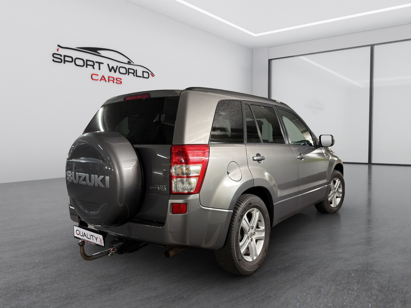 SUZUKI Grand Vitara 2.7 24V V6 Top-image-15