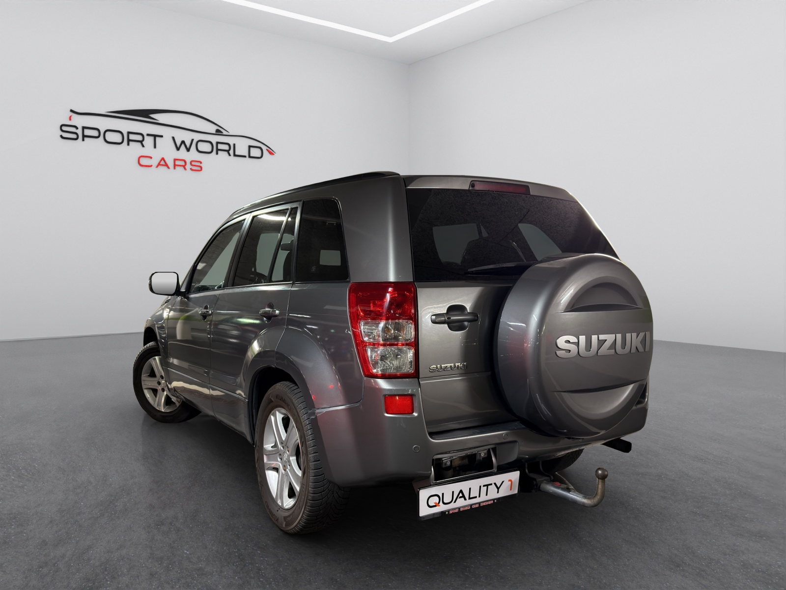 SUZUKI Grand Vitara 2.7 24V V6 Top-image-21