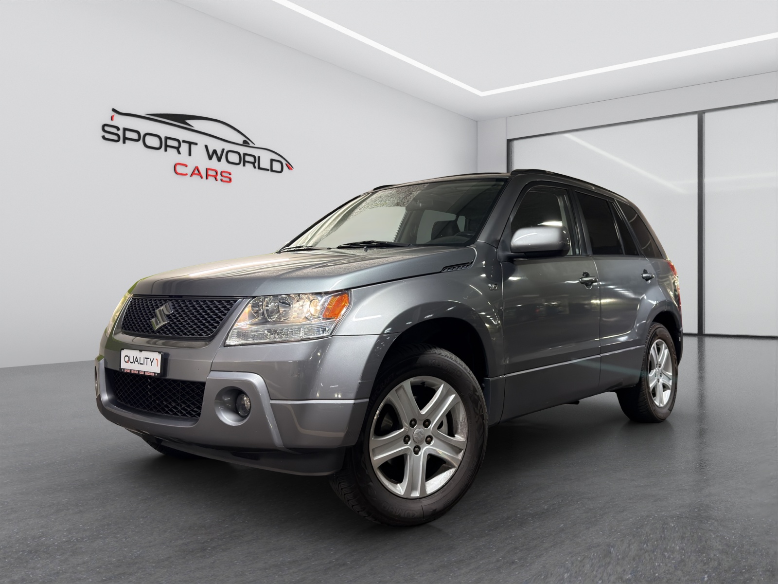 SUZUKI Grand Vitara 2.7 24V V6 Top