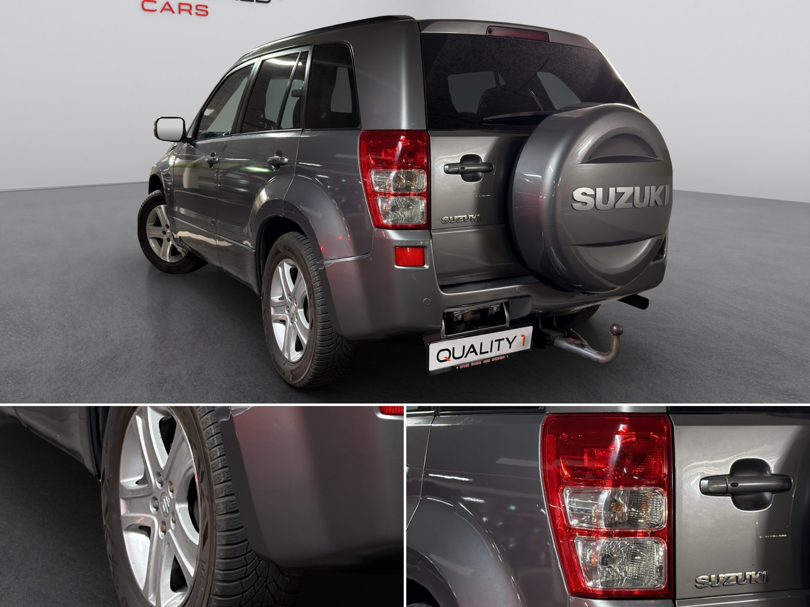 SUZUKI Grand Vitara 2.7 24V V6 Top-image-23