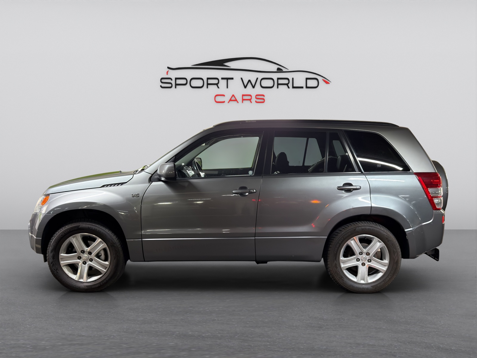 SUZUKI Grand Vitara 2.7 24V V6 Top-image-25