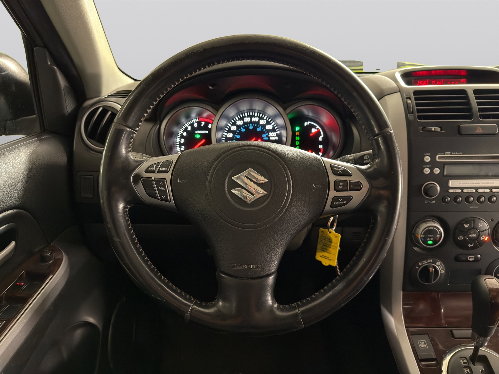 SUZUKI Grand Vitara 2.7 24V V6 Top-image-5