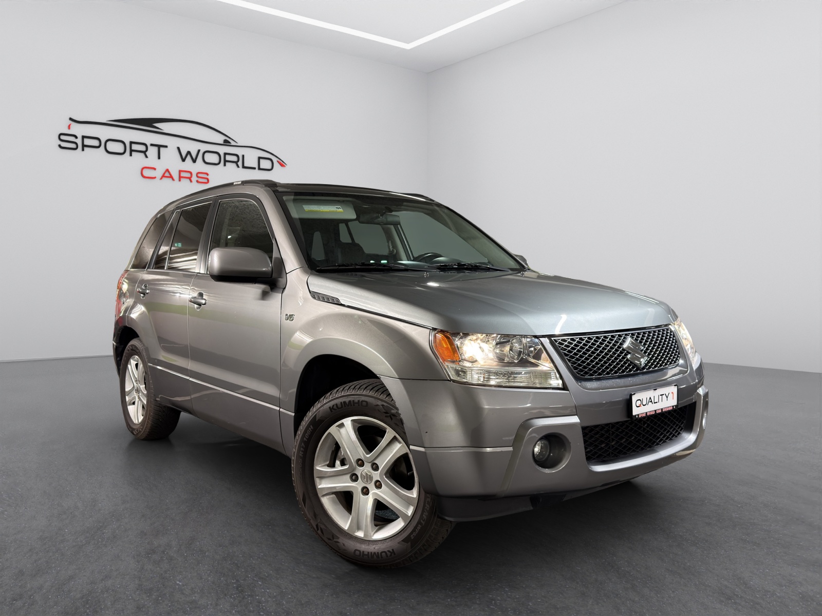 SUZUKI Grand Vitara 2.7 24V V6 Top-image-9