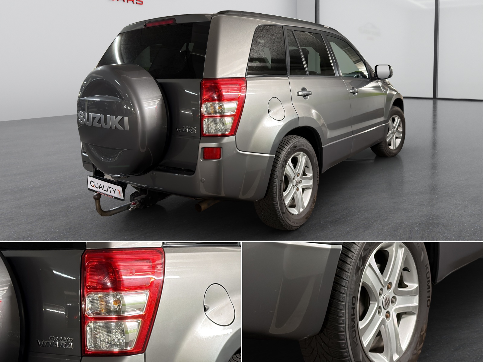 SUZUKI Grand Vitara 2.7 24V V6 Top-image-17