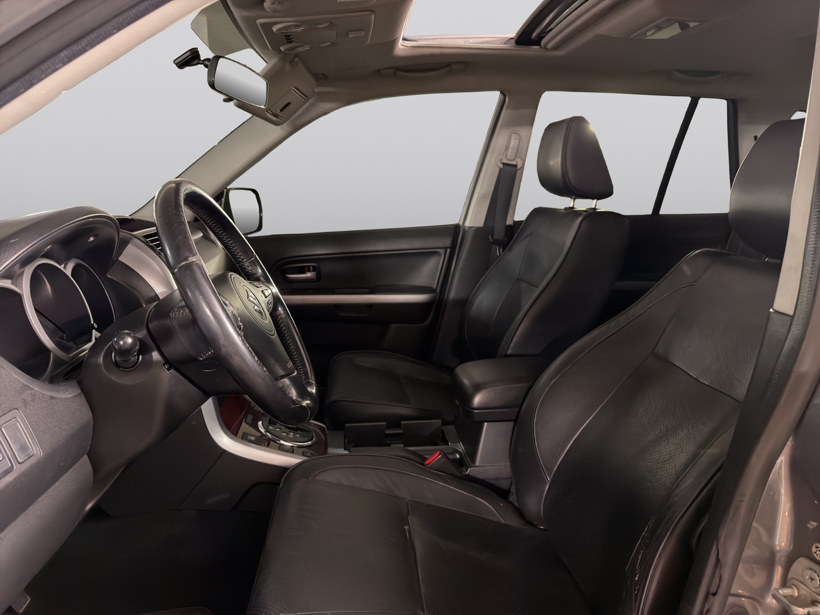 SUZUKI Grand Vitara 2.7 24V V6 Top-image-10