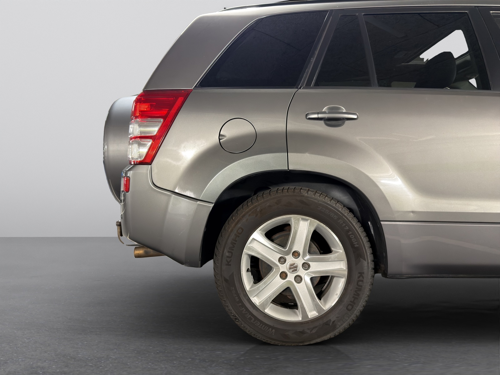 SUZUKI Grand Vitara 2.7 24V V6 Top-image-27
