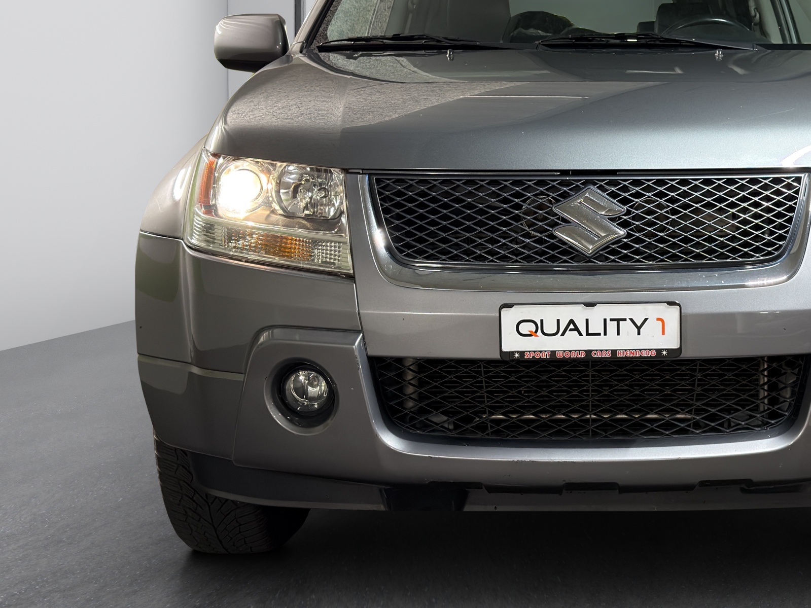 SUZUKI Grand Vitara 2.7 24V V6 Top-image-6