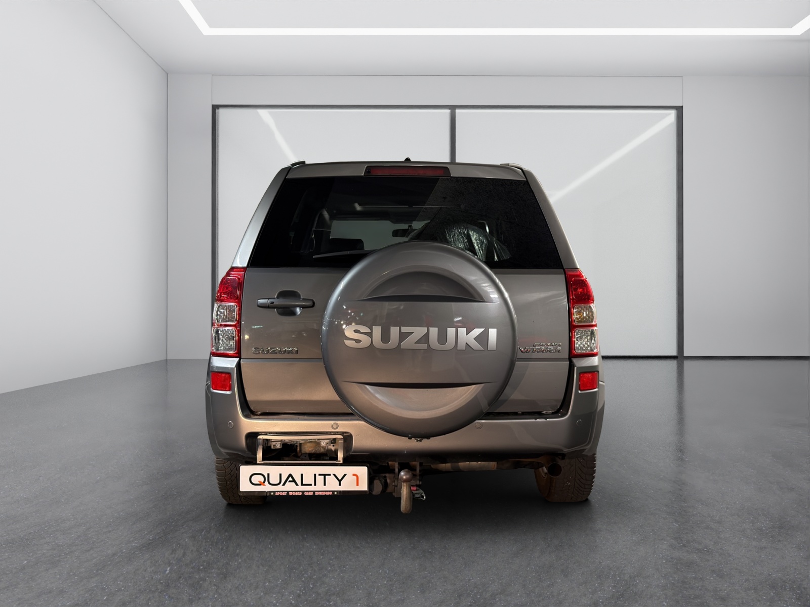 SUZUKI Grand Vitara 2.7 24V V6 Top-image-19