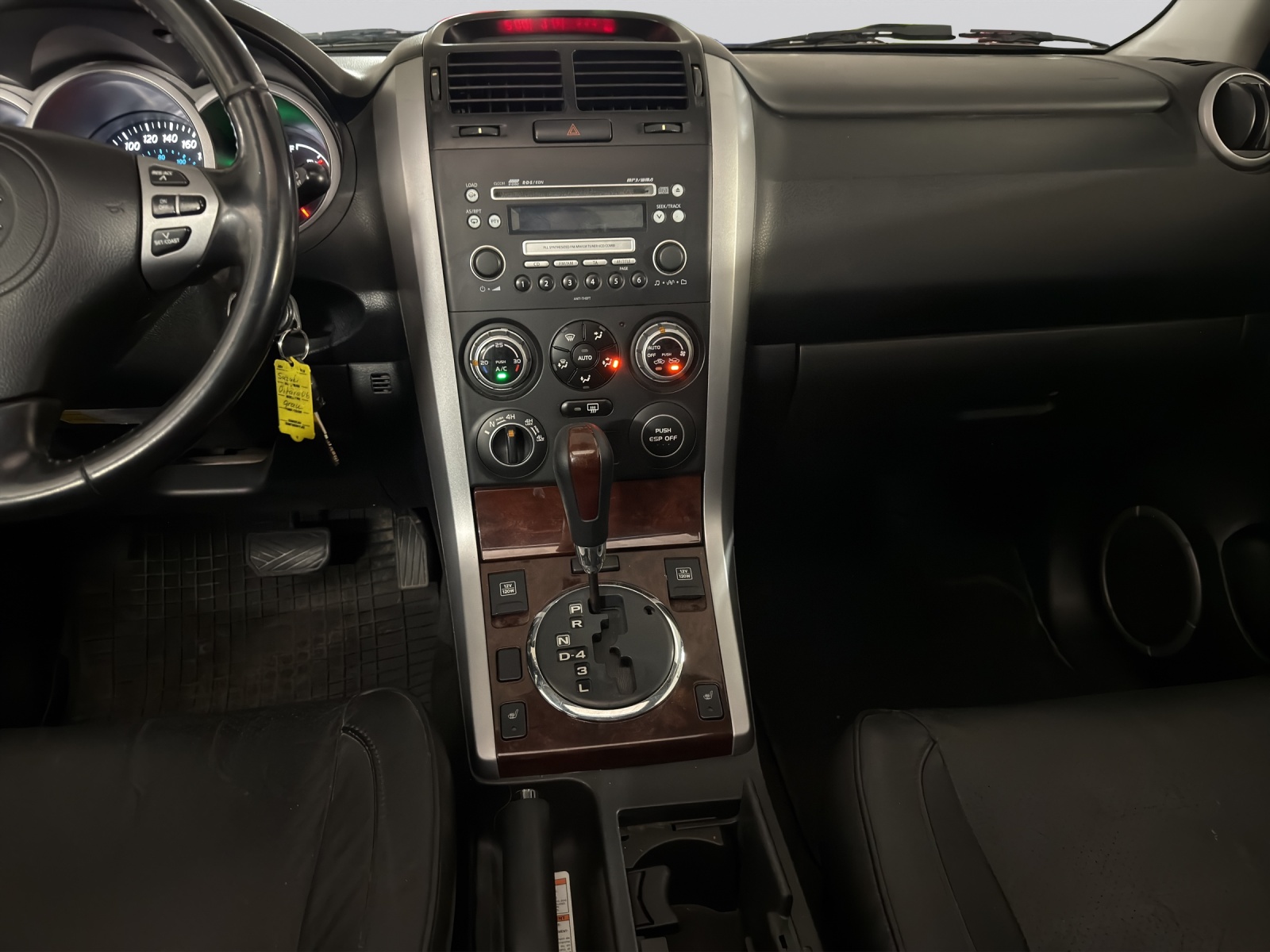 SUZUKI Grand Vitara 2.7 24V V6 Top-image-18