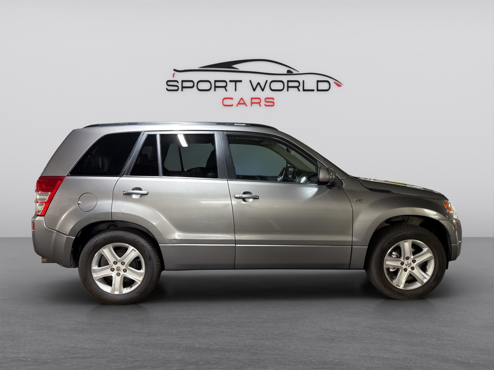SUZUKI Grand Vitara 2.7 24V V6 Top-image-13