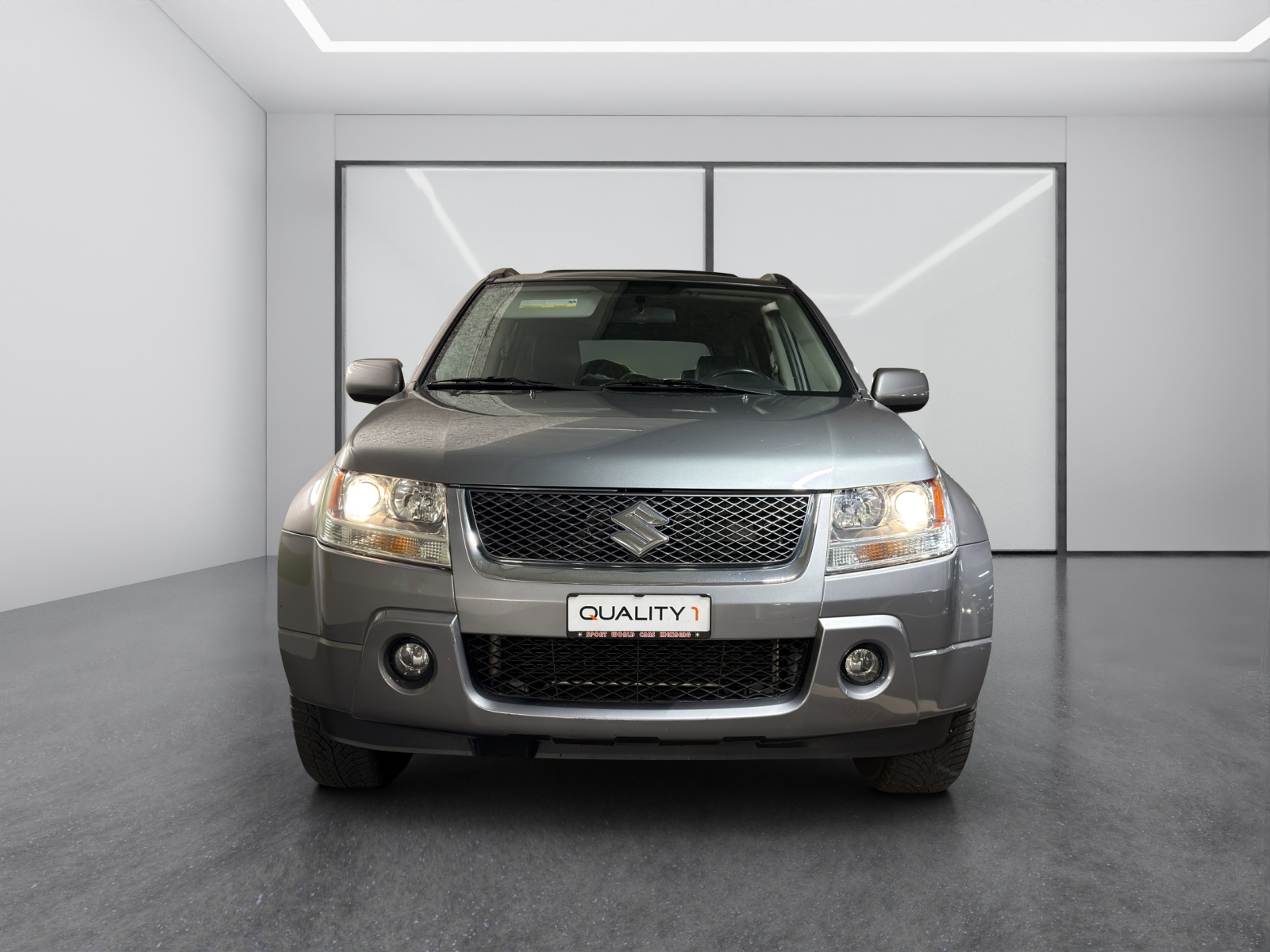 SUZUKI Grand Vitara 2.7 24V V6 Top-image-4