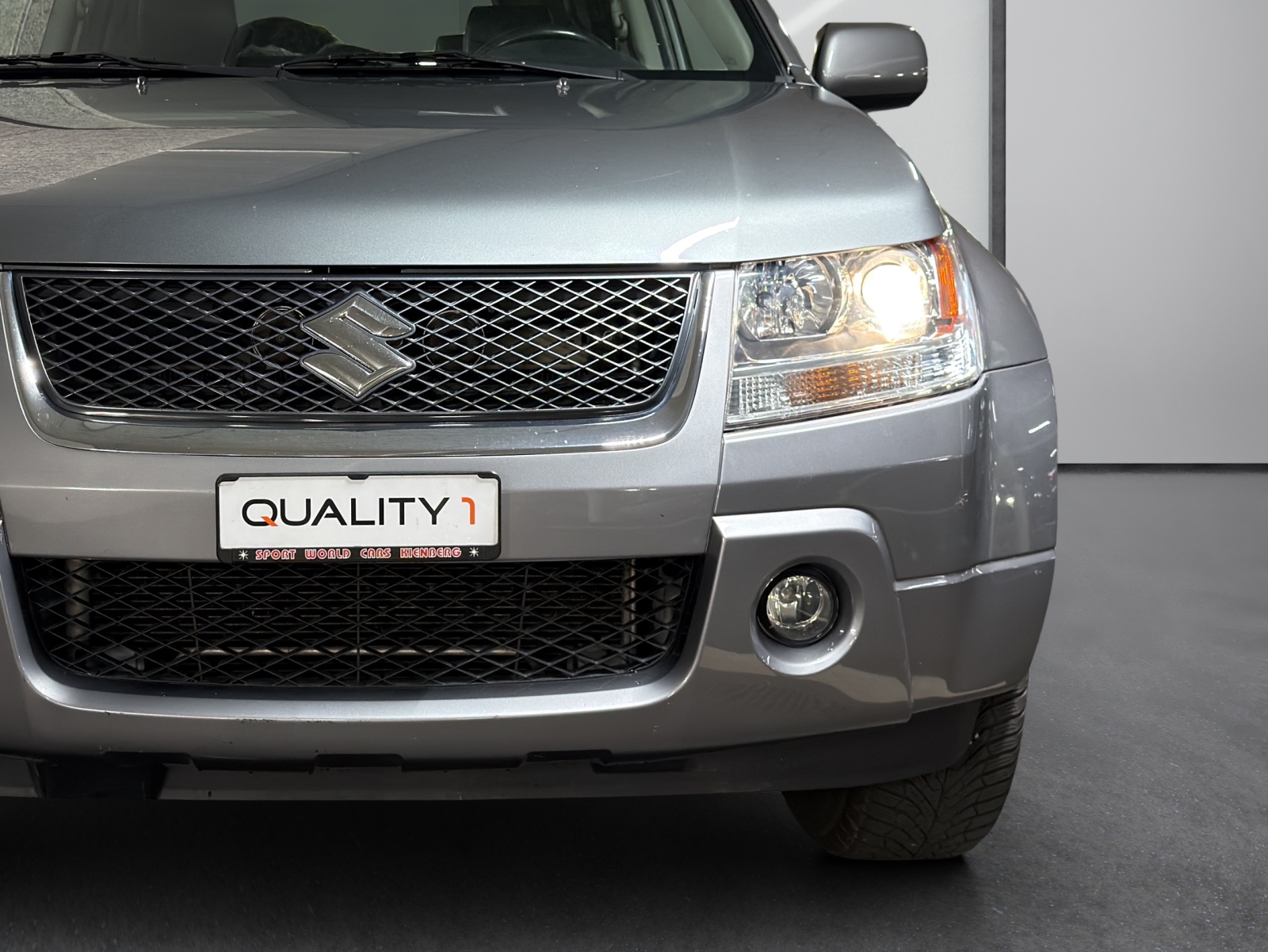 SUZUKI Grand Vitara 2.7 24V V6 Top-image-7