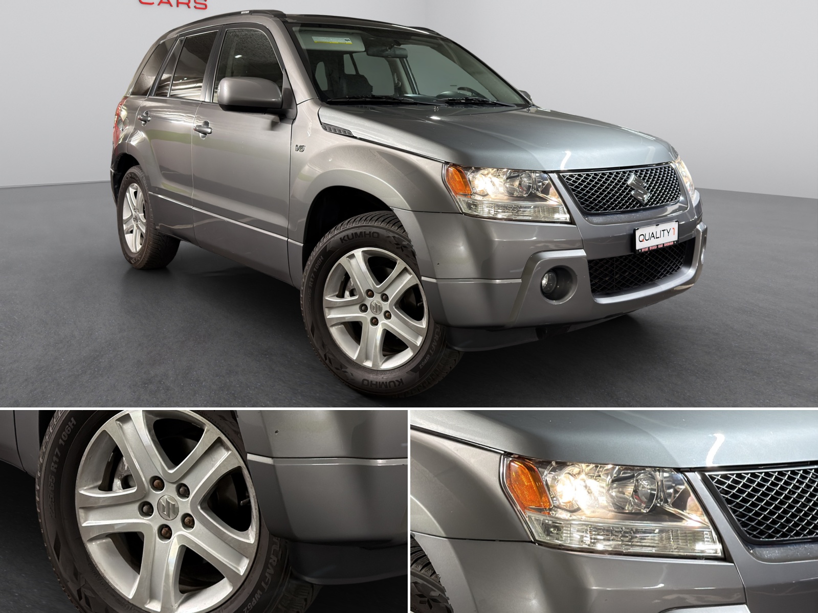 SUZUKI Grand Vitara 2.7 24V V6 Top-image-11