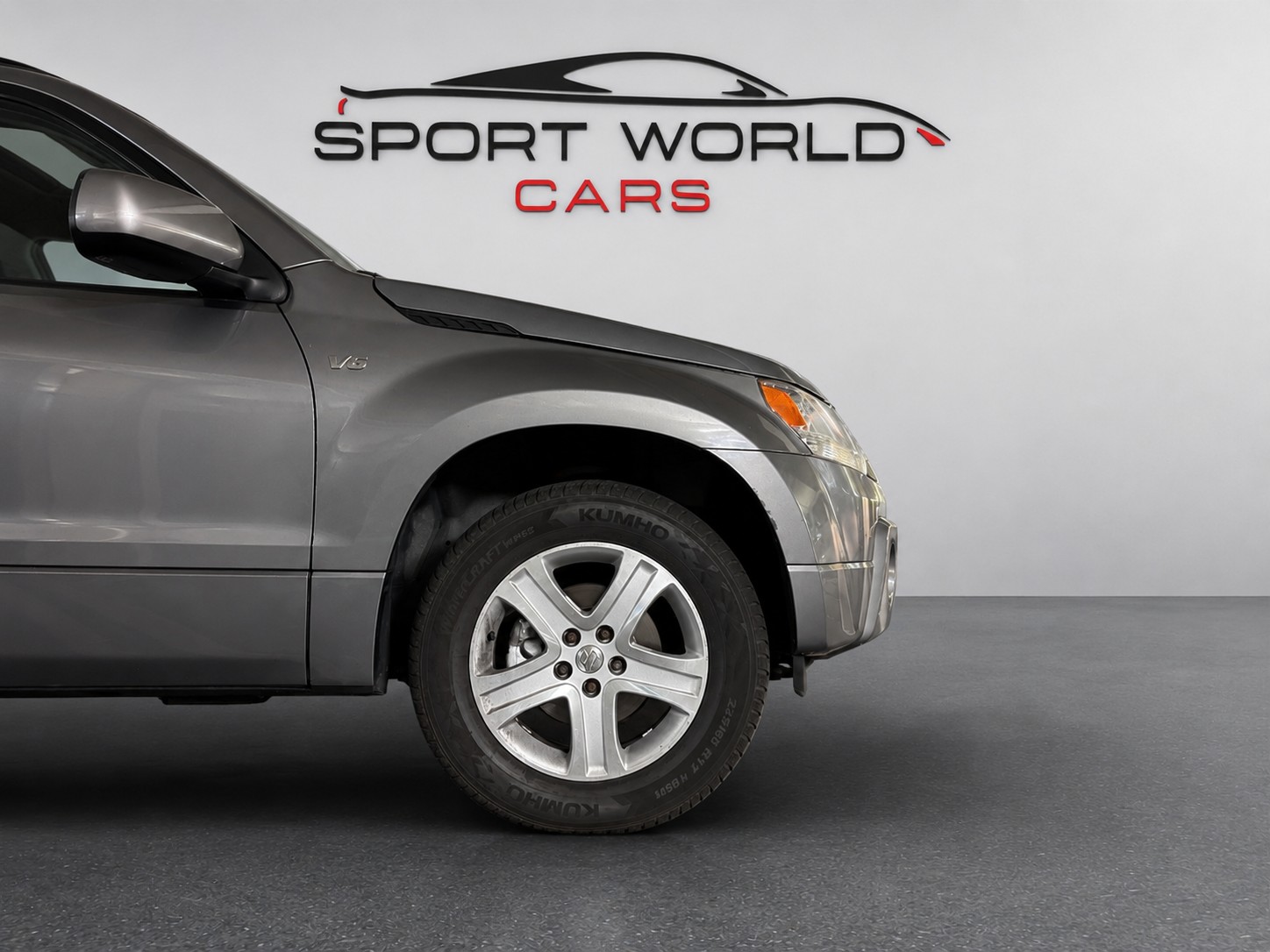 SUZUKI Grand Vitara 2.7 24V V6 Top-image-28