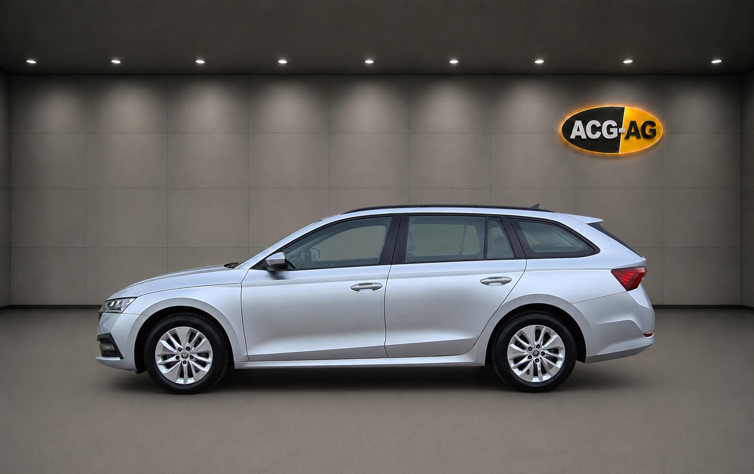 SKODA Octavia Combi 2.0 TDI DSG Ambition ** Gr-Navi ** RF-Kamera ** Sitzheizung ** Abstandsregelsysteme ** Frisch Ab MFK & Service **-image-3