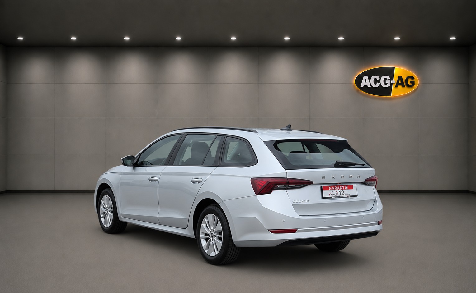 SKODA Octavia Combi 2.0 TDI DSG Ambition ** Gr-Navi ** RF-Kamera ** Sitzheizung ** Abstandsregelsysteme ** Frisch Ab MFK & Service **-image-6