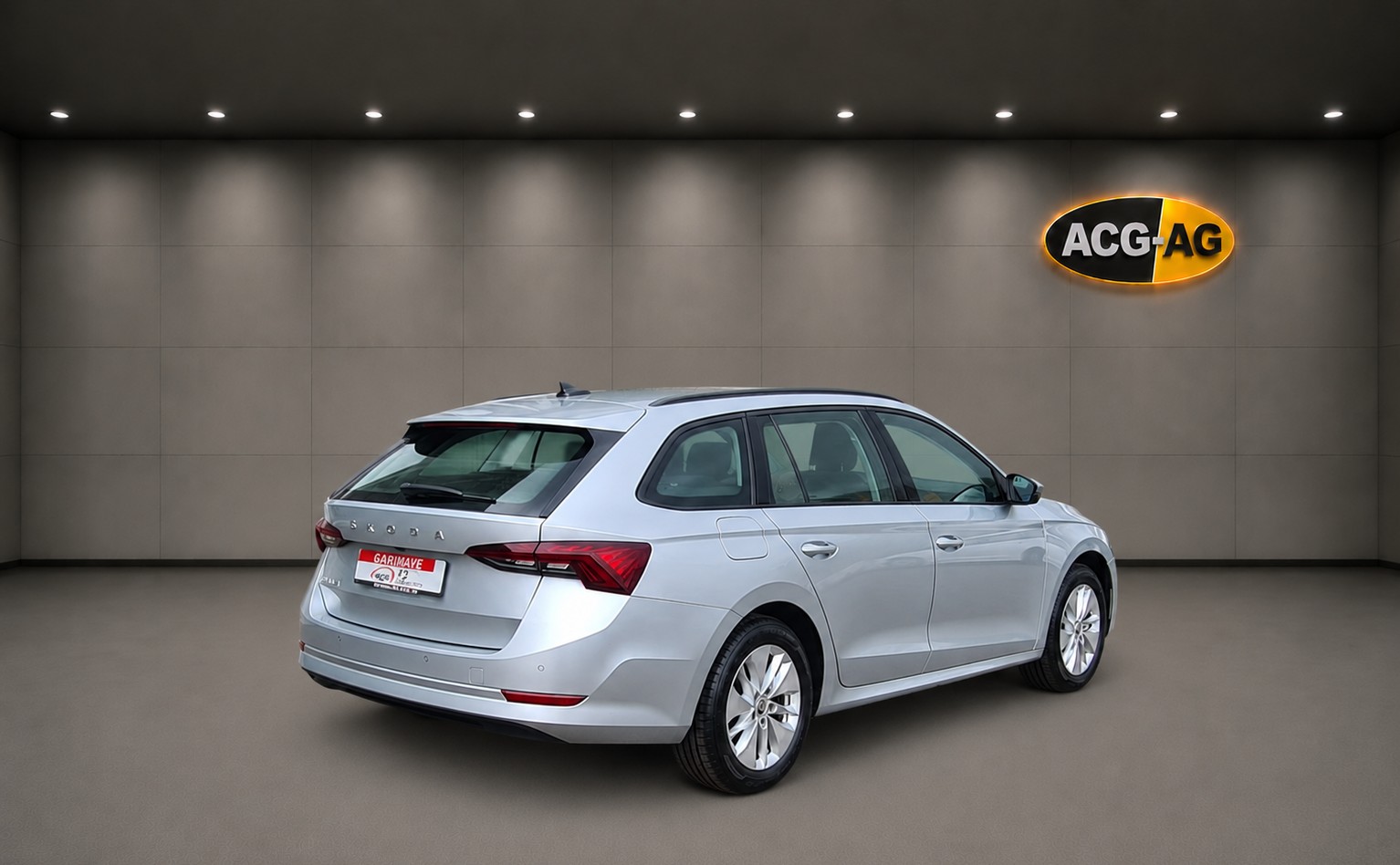 SKODA Octavia Combi 2.0 TDI DSG Ambition ** Gr-Navi ** RF-Kamera ** Sitzheizung ** Abstandsregelsysteme ** Frisch Ab MFK & Service **-image-7