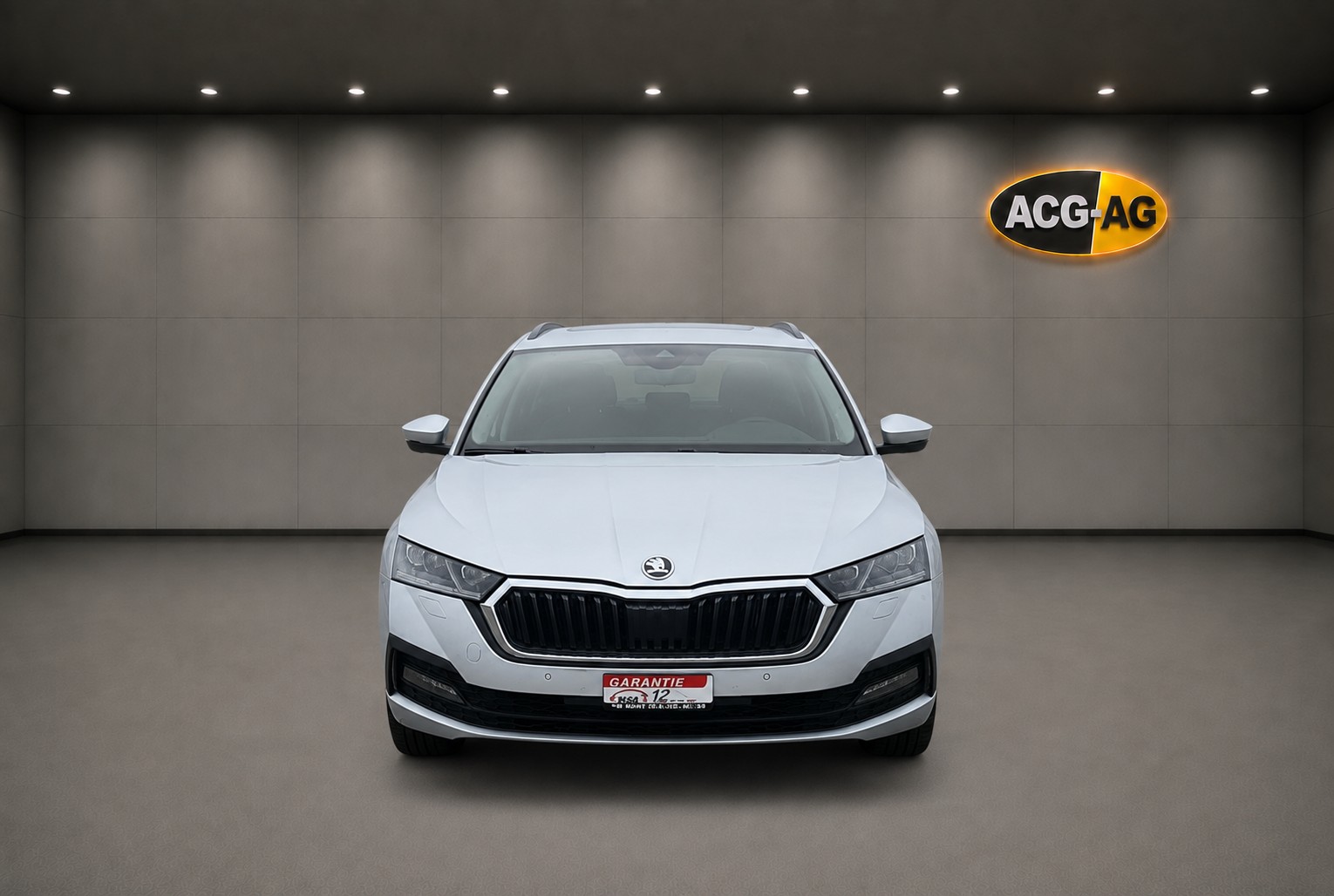 SKODA Octavia Combi 2.0 TDI DSG Ambition ** Gr-Navi ** RF-Kamera ** Sitzheizung ** Abstandsregelsysteme ** Frisch Ab MFK & Service **-image-1
