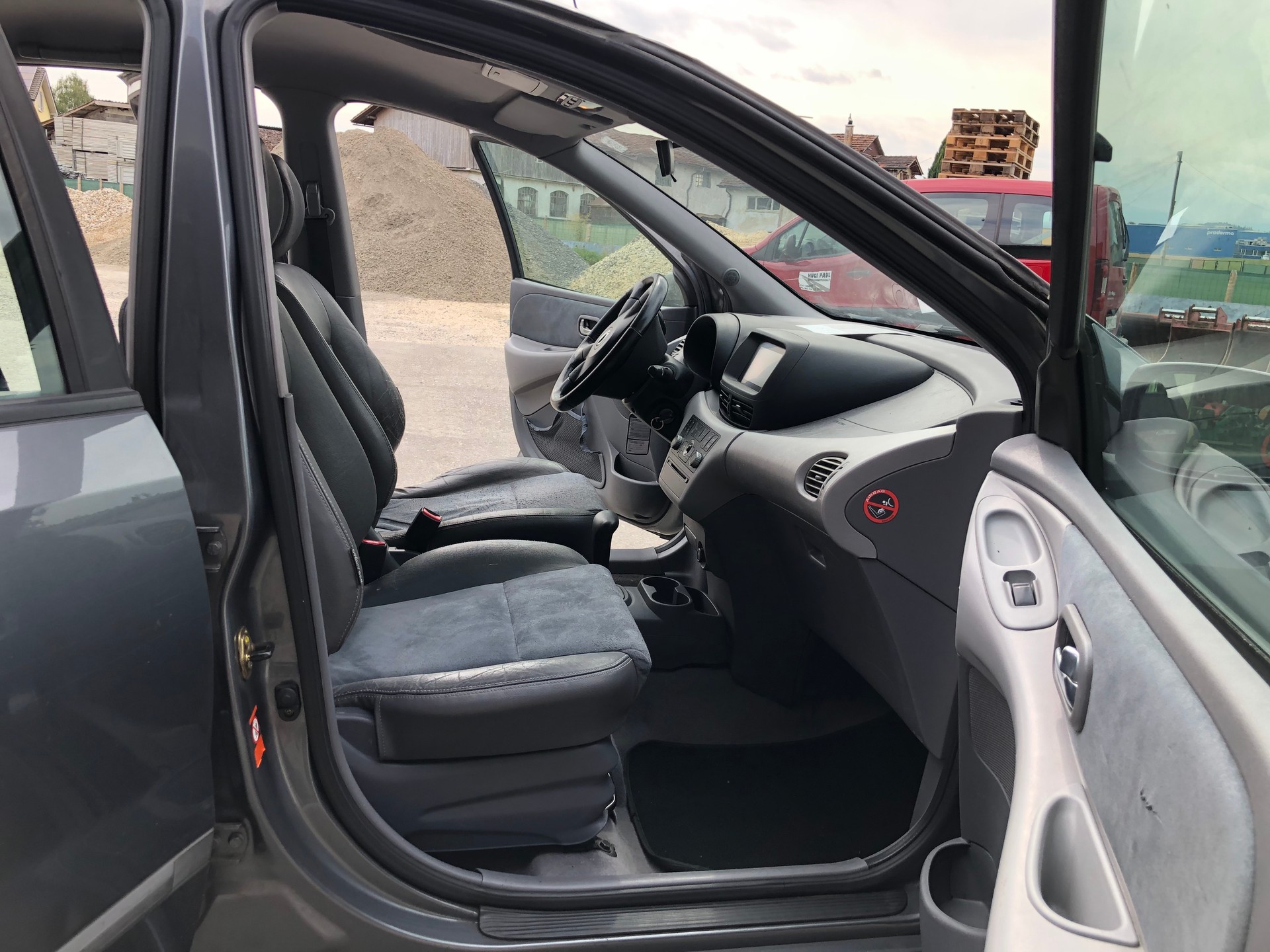 NISSAN Almera Tino 1.8 16V tekna-image-6
