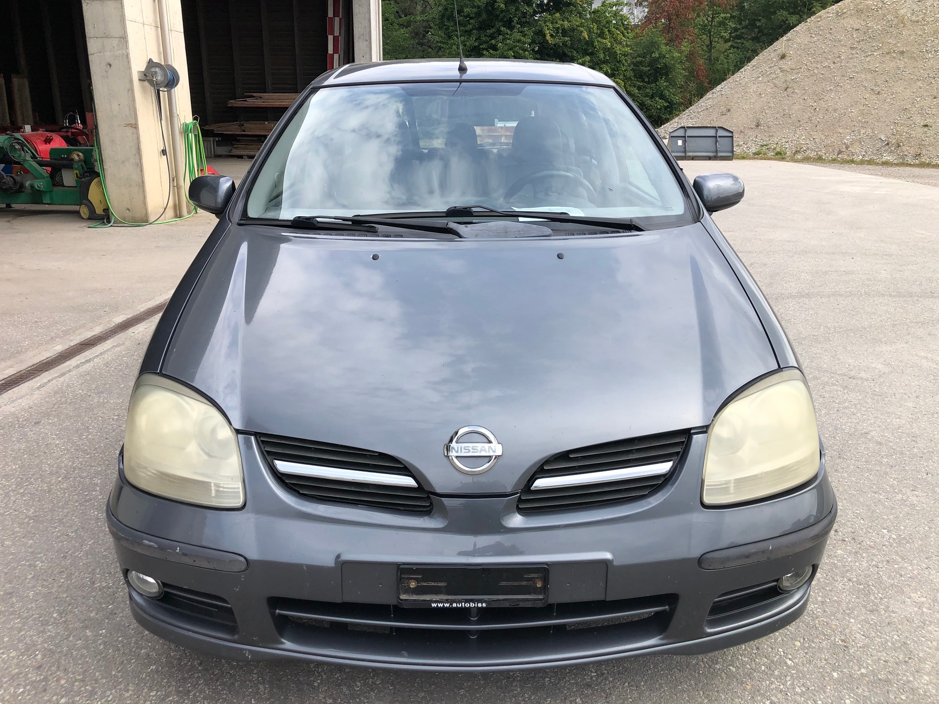 NISSAN Almera Tino 1.8 16V tekna-image-0