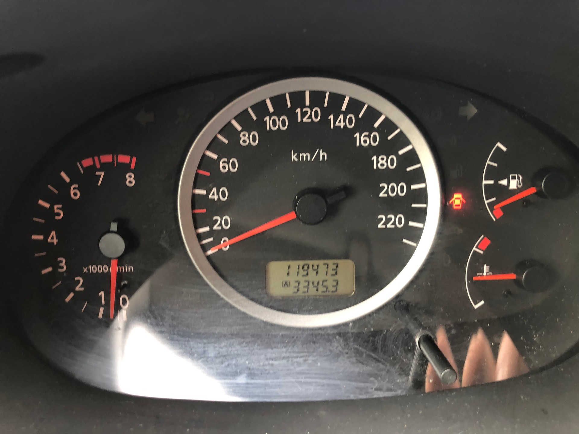NISSAN Almera Tino 1.8 16V tekna-image-14