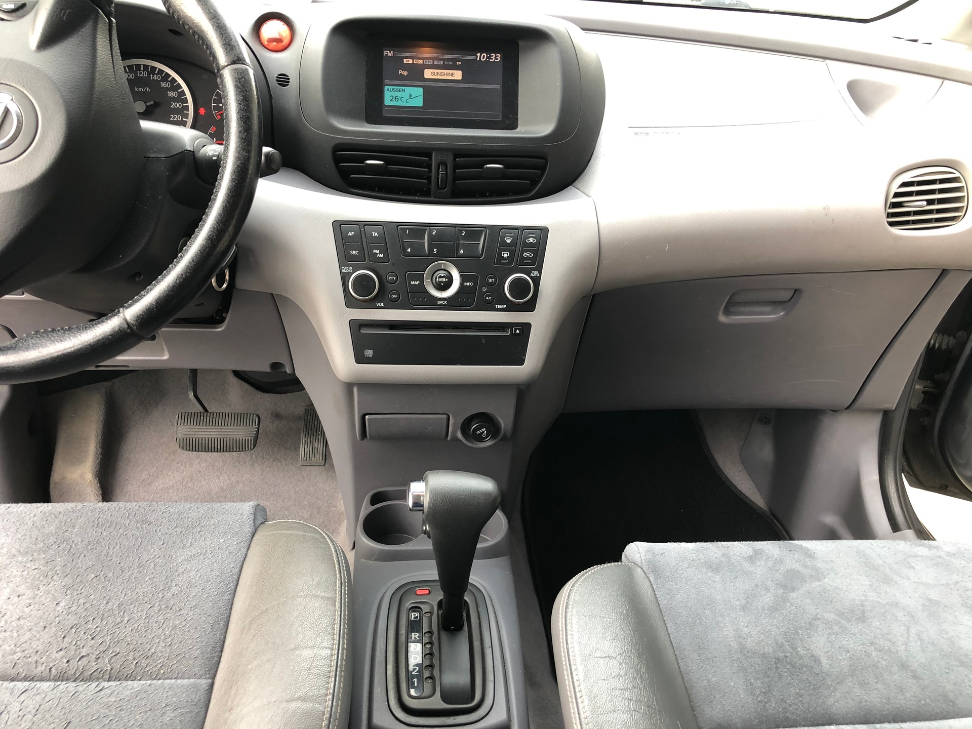 NISSAN Almera Tino 1.8 16V tekna-image-13