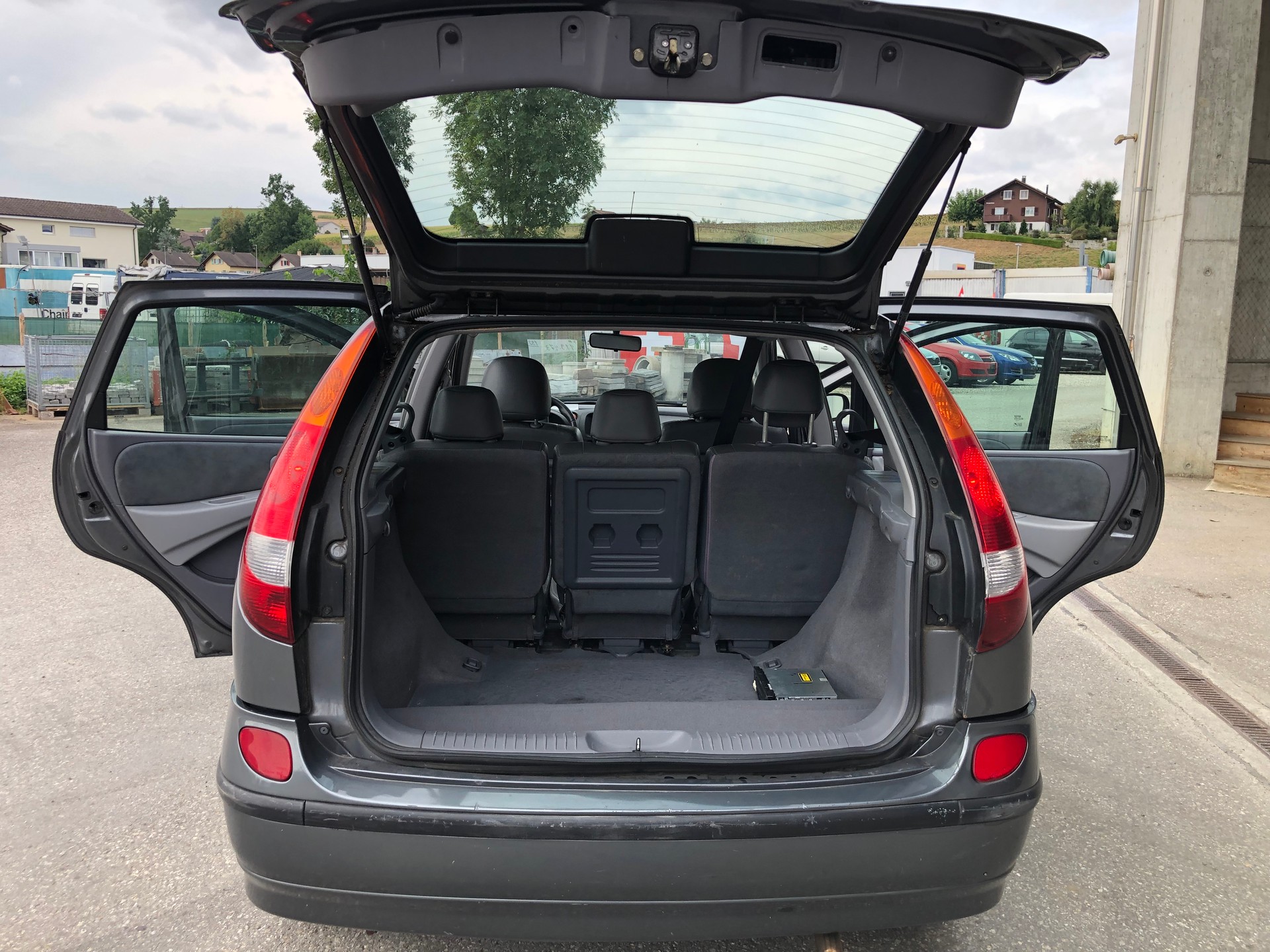 NISSAN Almera Tino 1.8 16V tekna-image-10