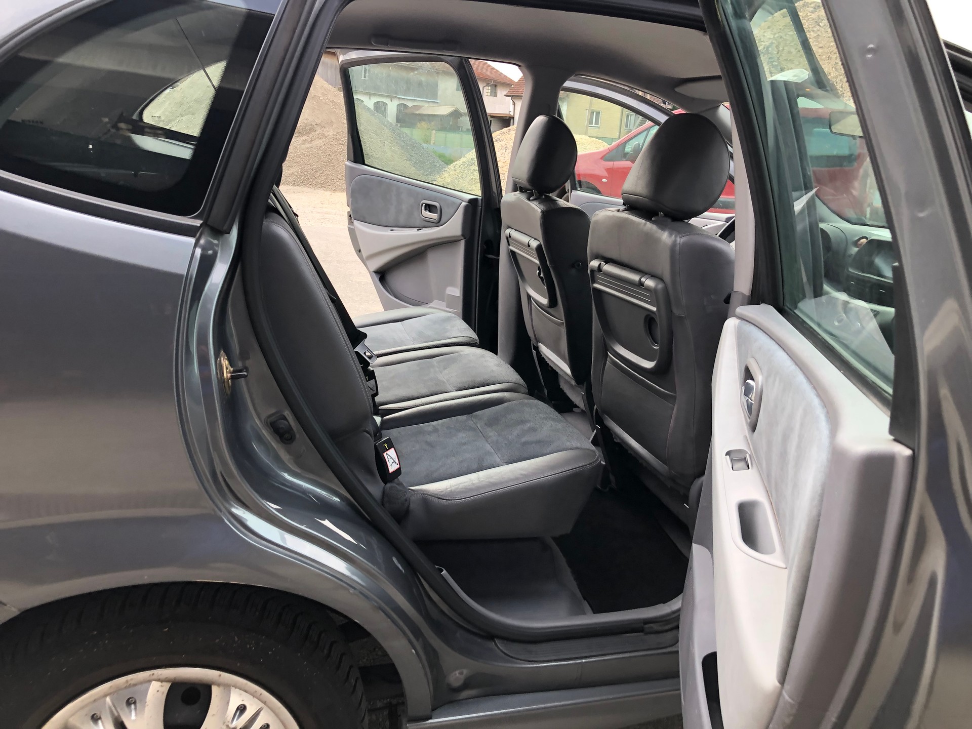 NISSAN Almera Tino 1.8 16V tekna-image-8