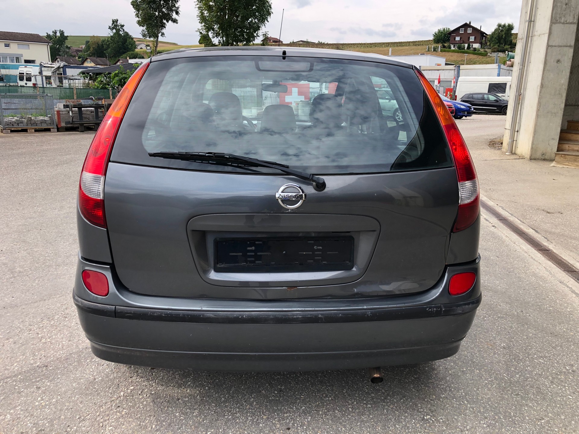 NISSAN Almera Tino 1.8 16V tekna-image-5