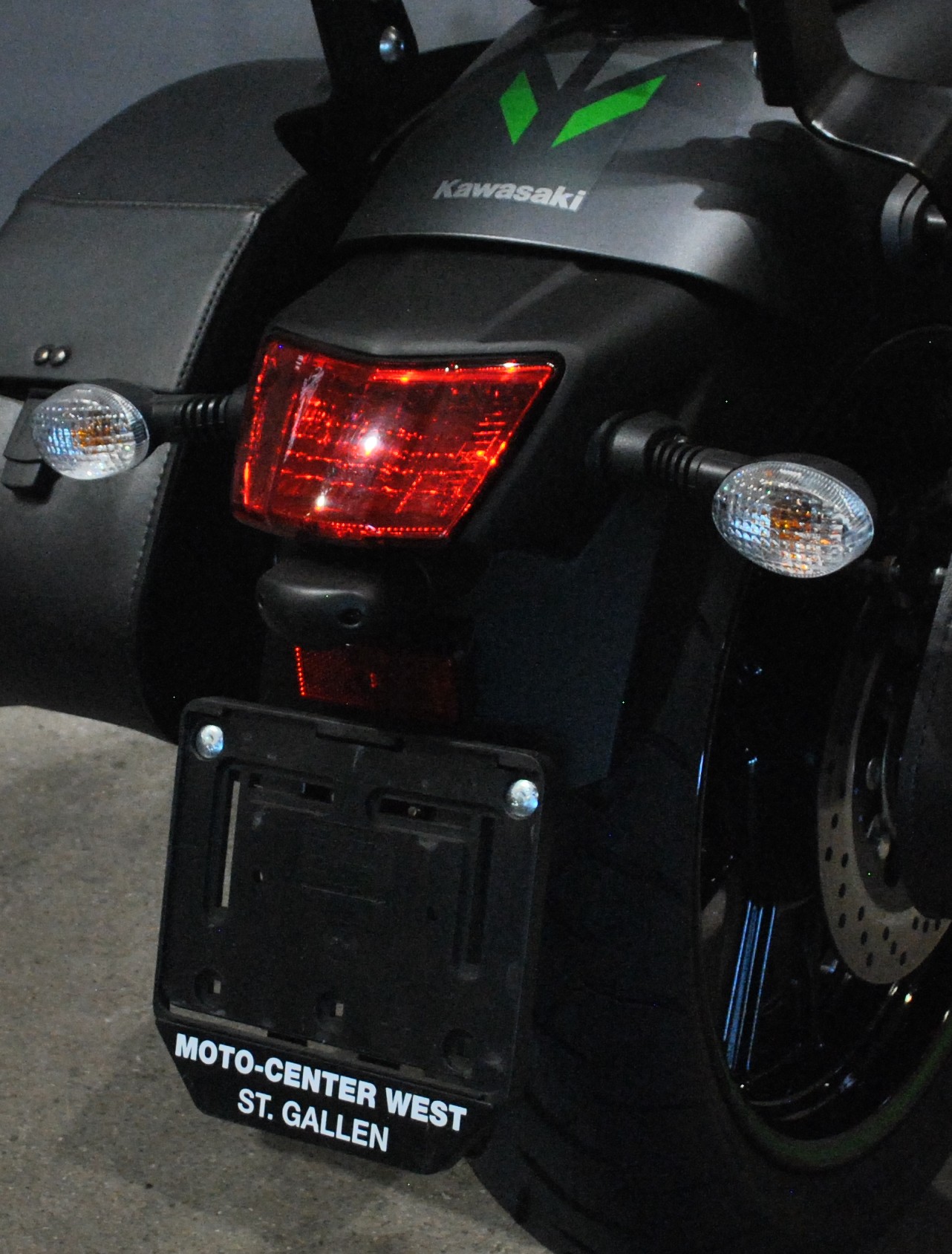 KAWASAKI Vulcan S SE Tourer-image-8