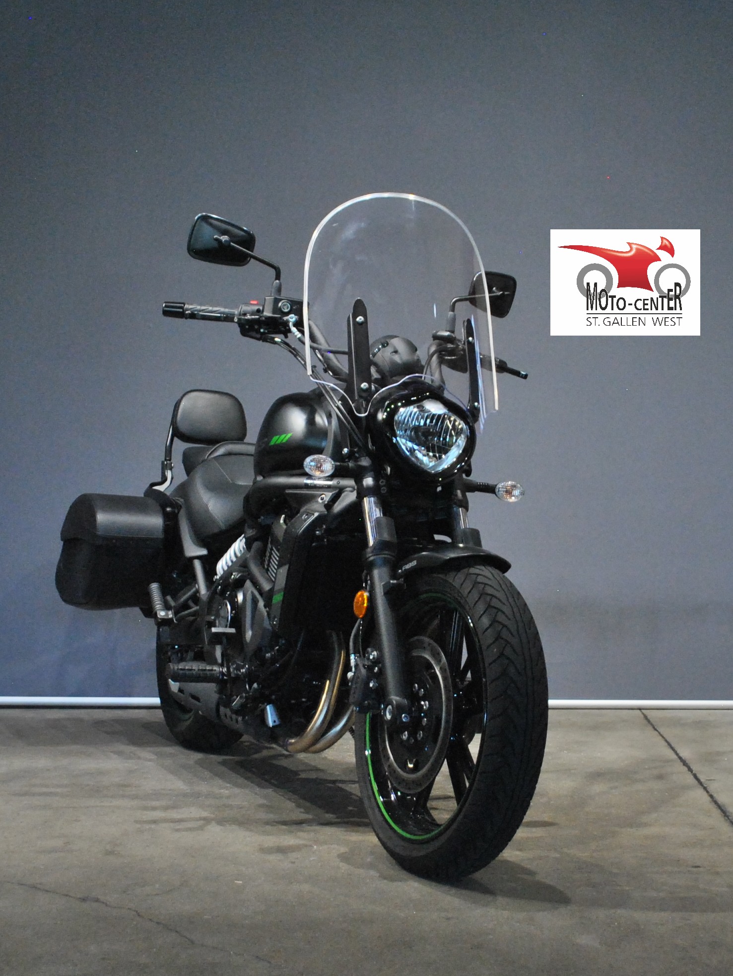 KAWASAKI Vulcan S SE Tourer