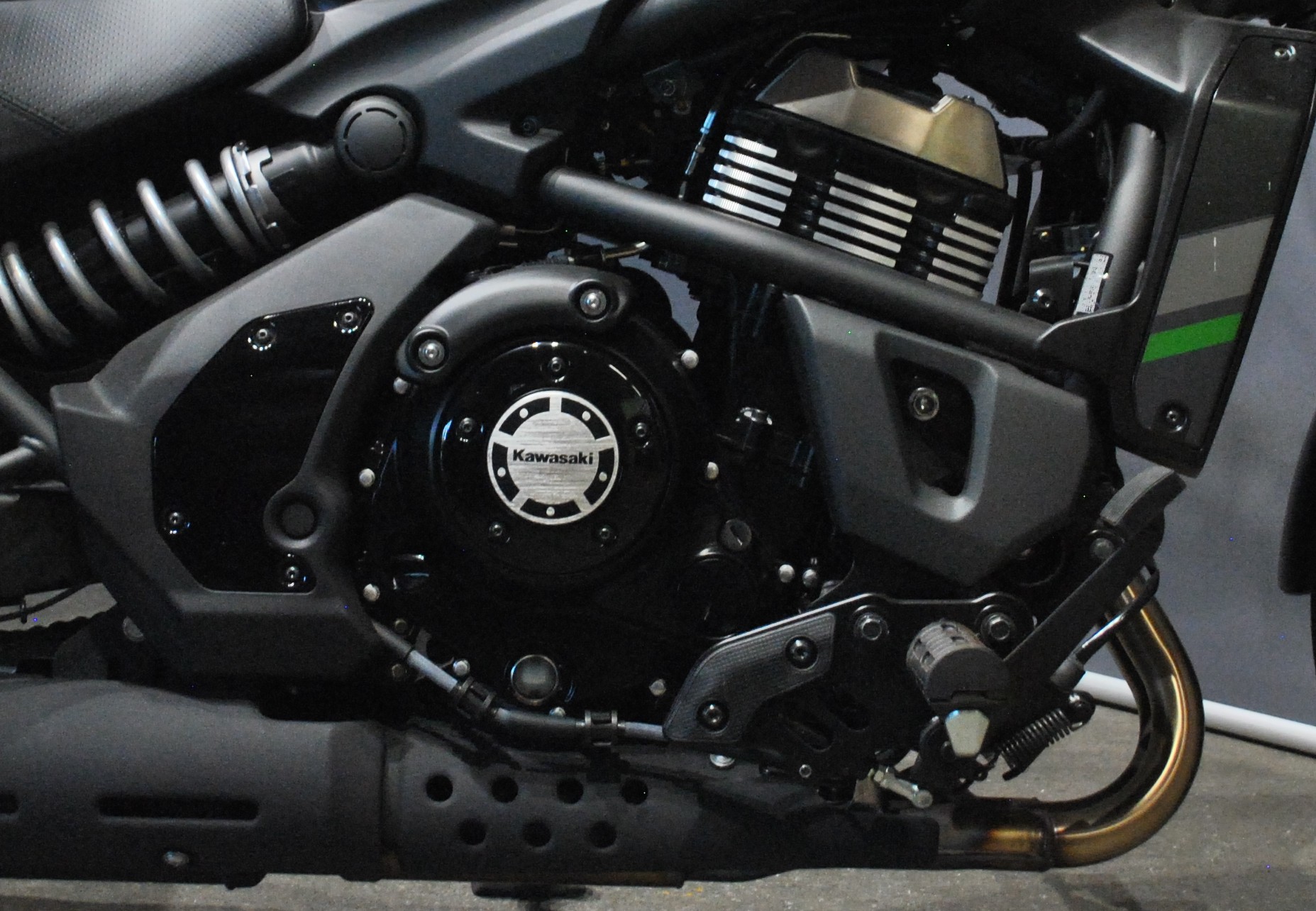 KAWASAKI Vulcan S SE Tourer-image-9